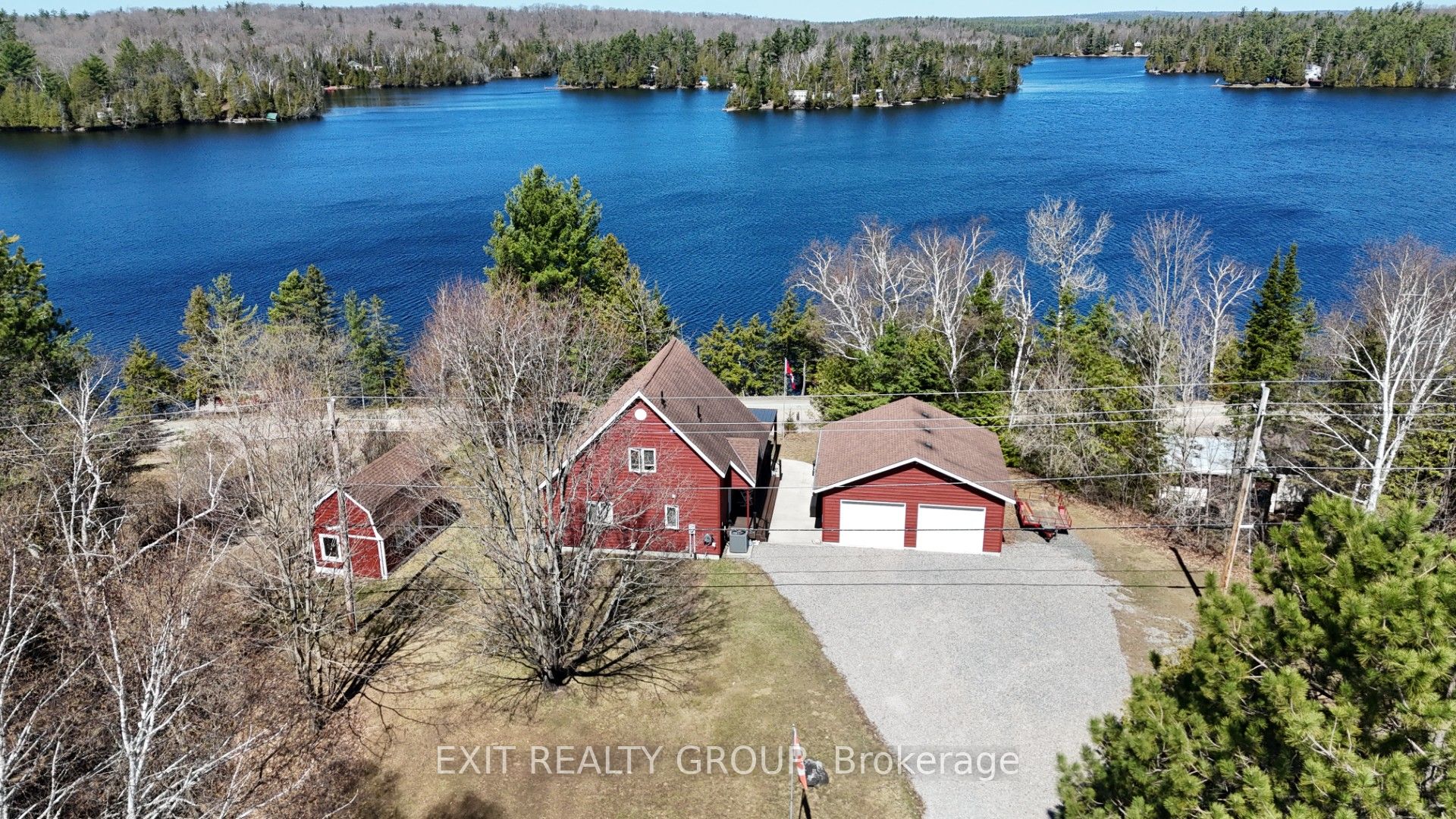 2639 Weslemkoon Lake Road, Tudor and Cashel, ON K0L 1W0 photo 2