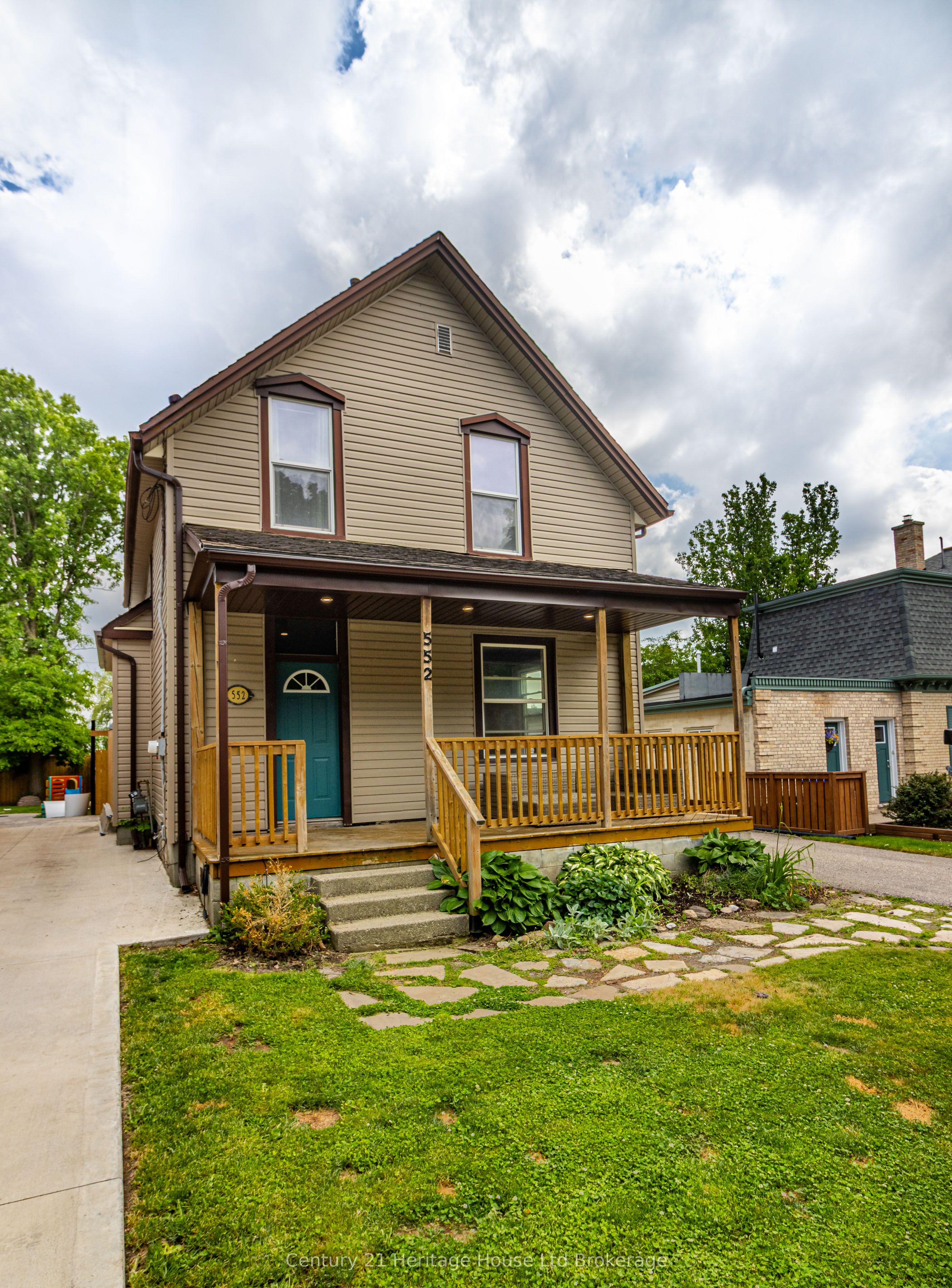 552 Hatch Street, Woodstock, ON N4S 1N6 photo 2