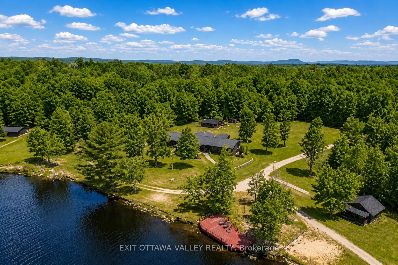 104 K/O Lodge Trail, Laurentian Hills, ON K0J 1P0