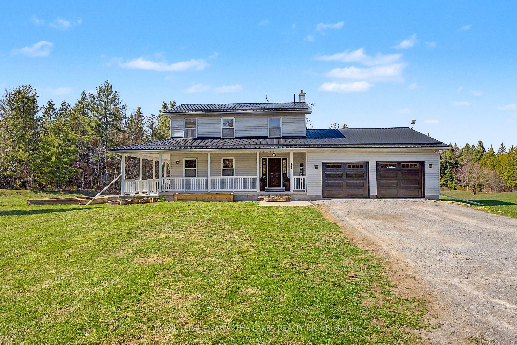91 SOMERVILLE CONCESSION 5,, Kawartha Lakes, ON K0M 1K0 photo 2