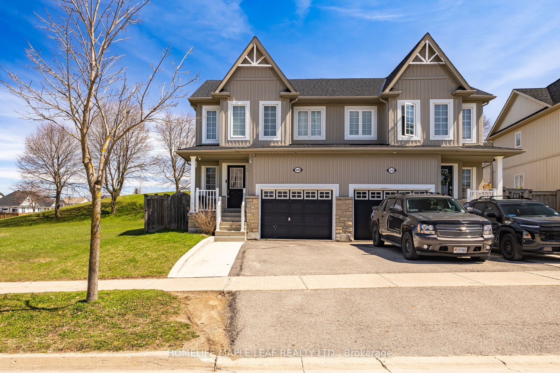 420 Orvis Crescent, Shelburne, ON L0N 1S2 photo 2