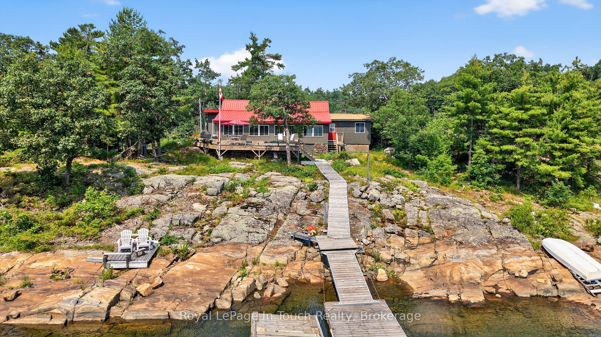 34 B320 Sans Souci Island, The Archipelago, ON P2A 0B7