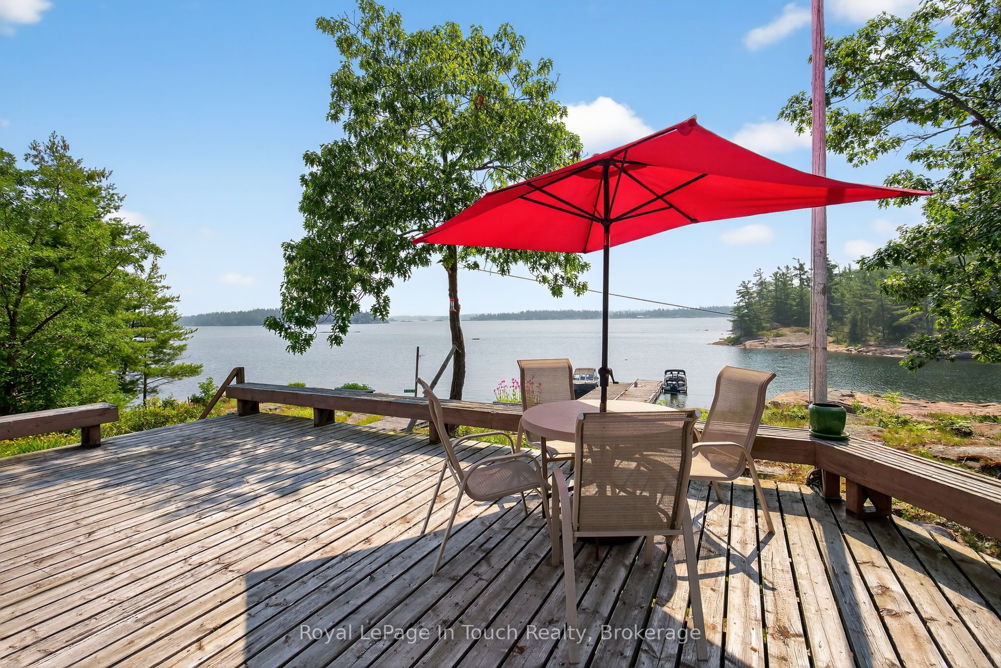 34 B320 Sans Souci Island, The Archipelago, ON P2A 0B7 photo 3