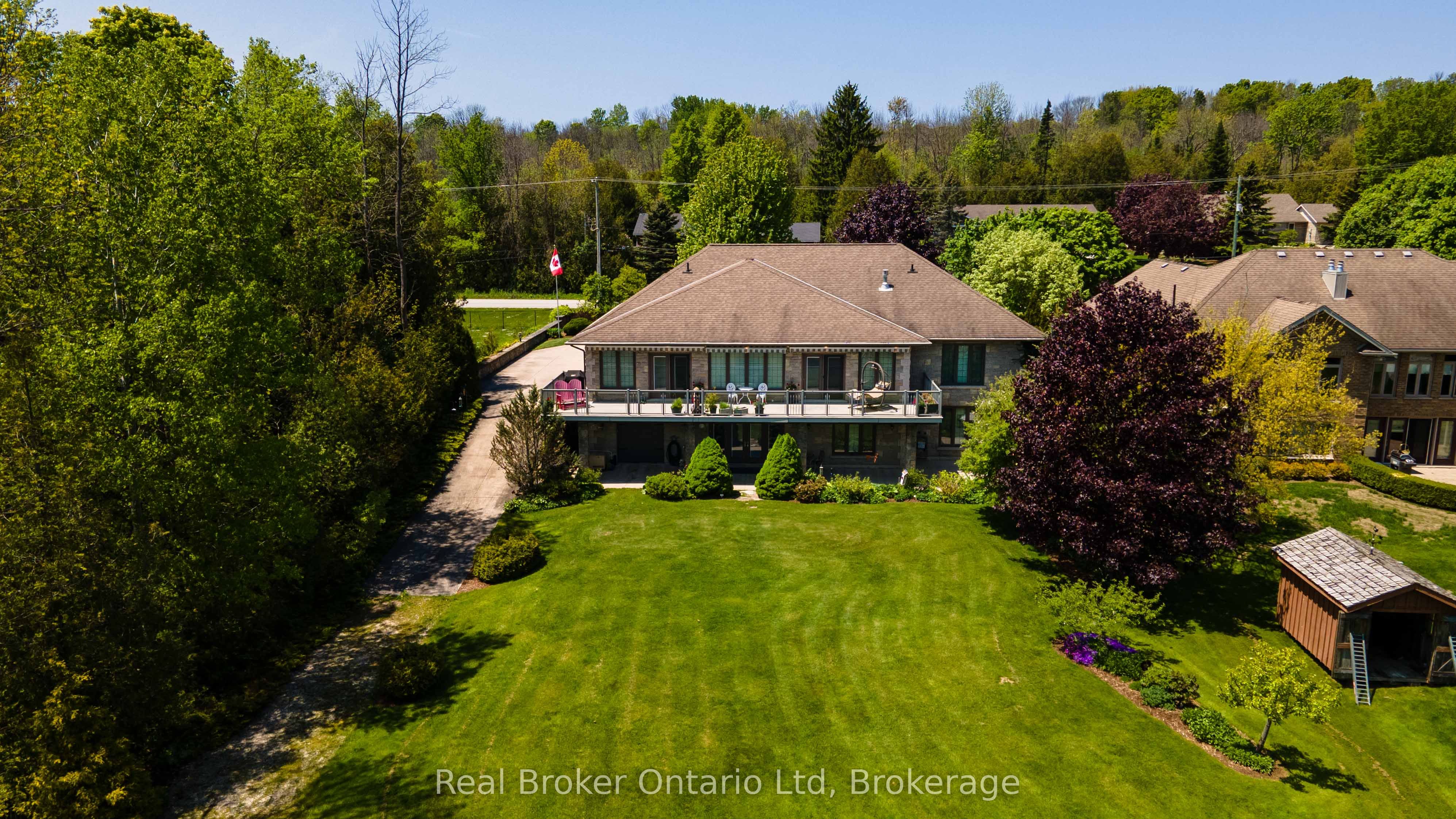 361 Balmy Beach Road, Georgian Bluffs, ON N4K 5N4 photo 2