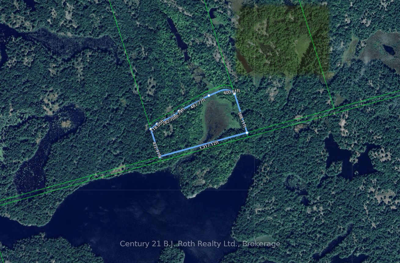 0 PT LT 3 CON 12, Gravenhurst, ON P1P 0B3