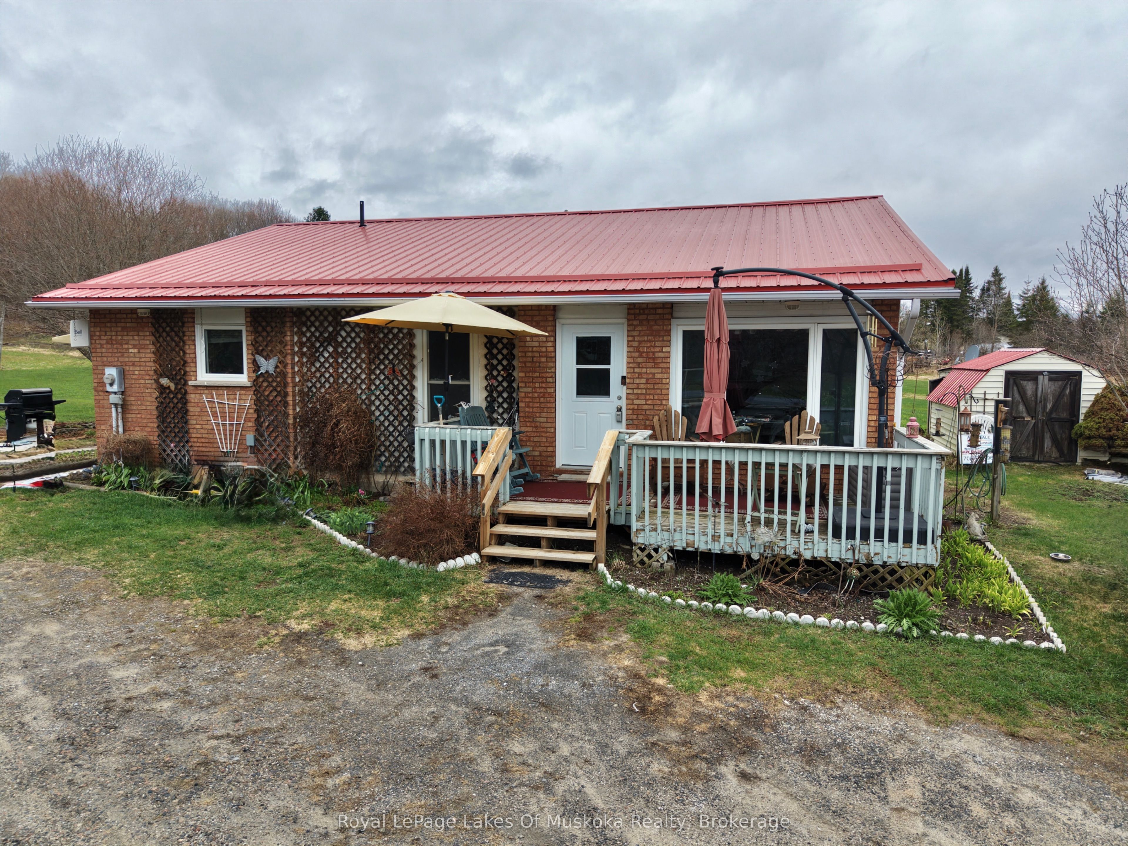 250 Stephenson Rd 12 W Road, Huntsville, ON P0B 1M0 photo 3