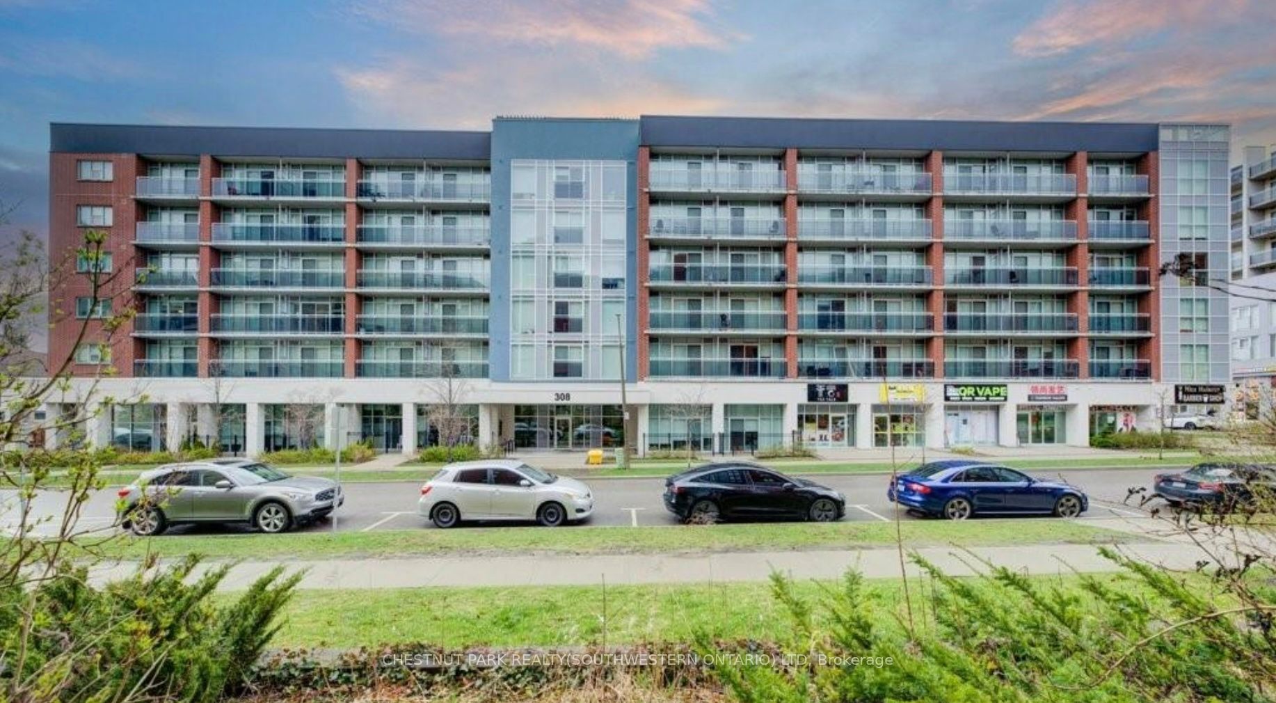 308 Lester Street 101, Waterloo, ON N2L 0H9