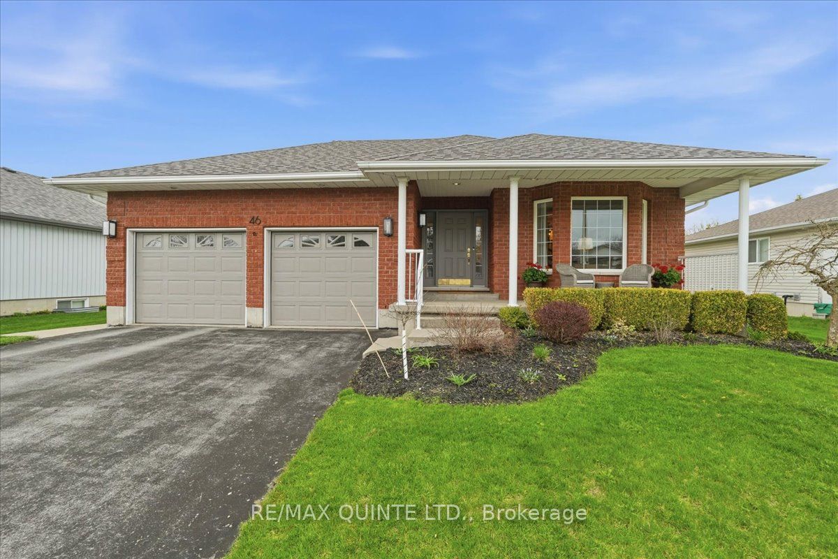 46 Lake Breeze Court, Prince Edward County, ON K0K 3L0 photo 2