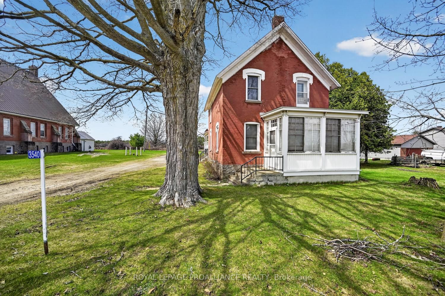 3540 County Road 26 Road, Augusta, ON K0E 1T0