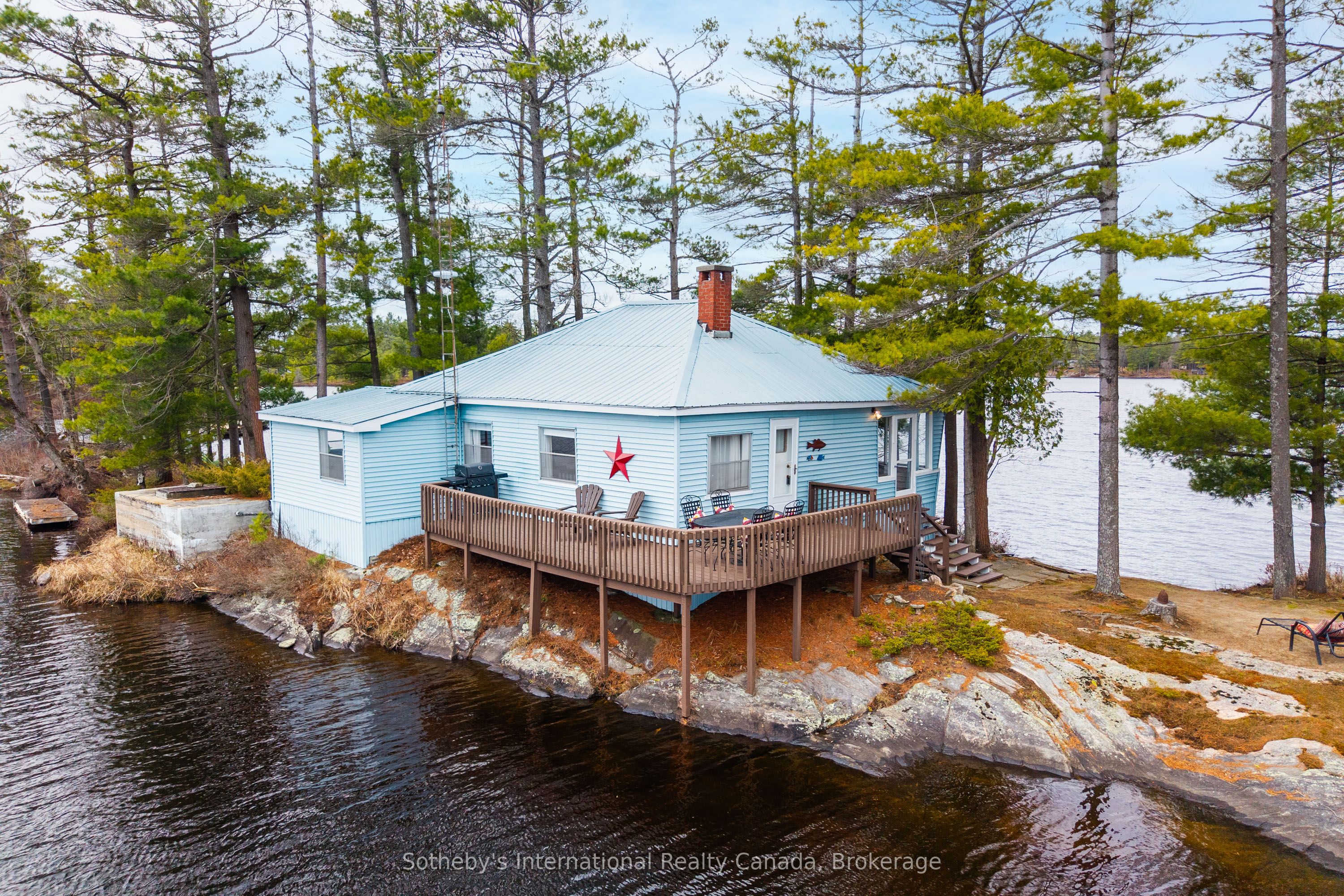 1 1KL - Retlaw Island Kahshe Lake, Gravenhurst, ON P0E 1G0