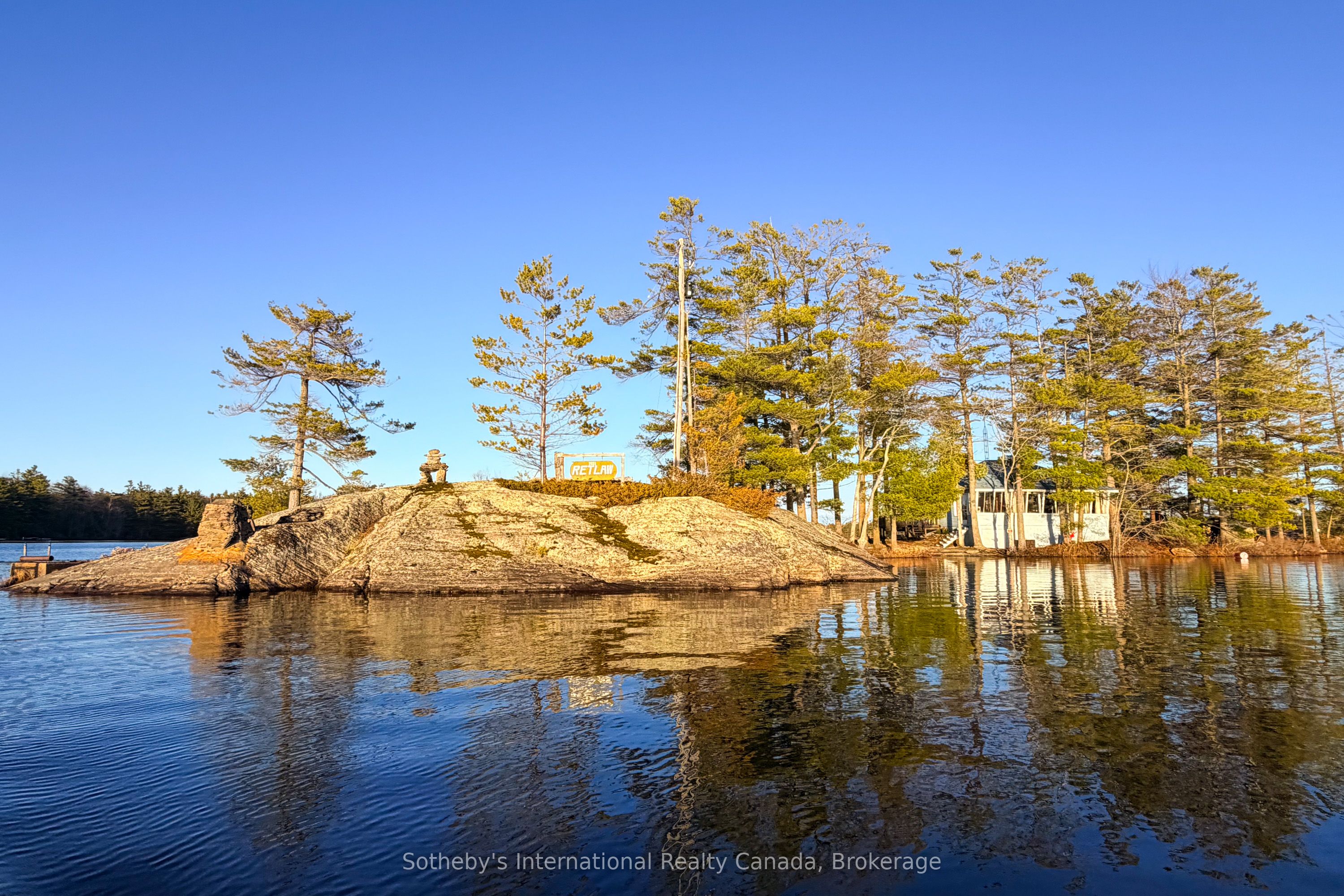 1 1KL - Retlaw Island Kahshe Lake, Gravenhurst, ON P0E 1G0 photo 2