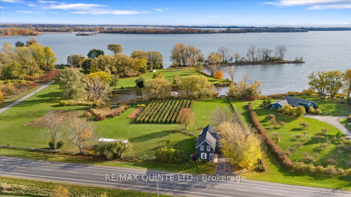 15775 Loyalist Parkway, Prince Edward County, ON K0K 1G0