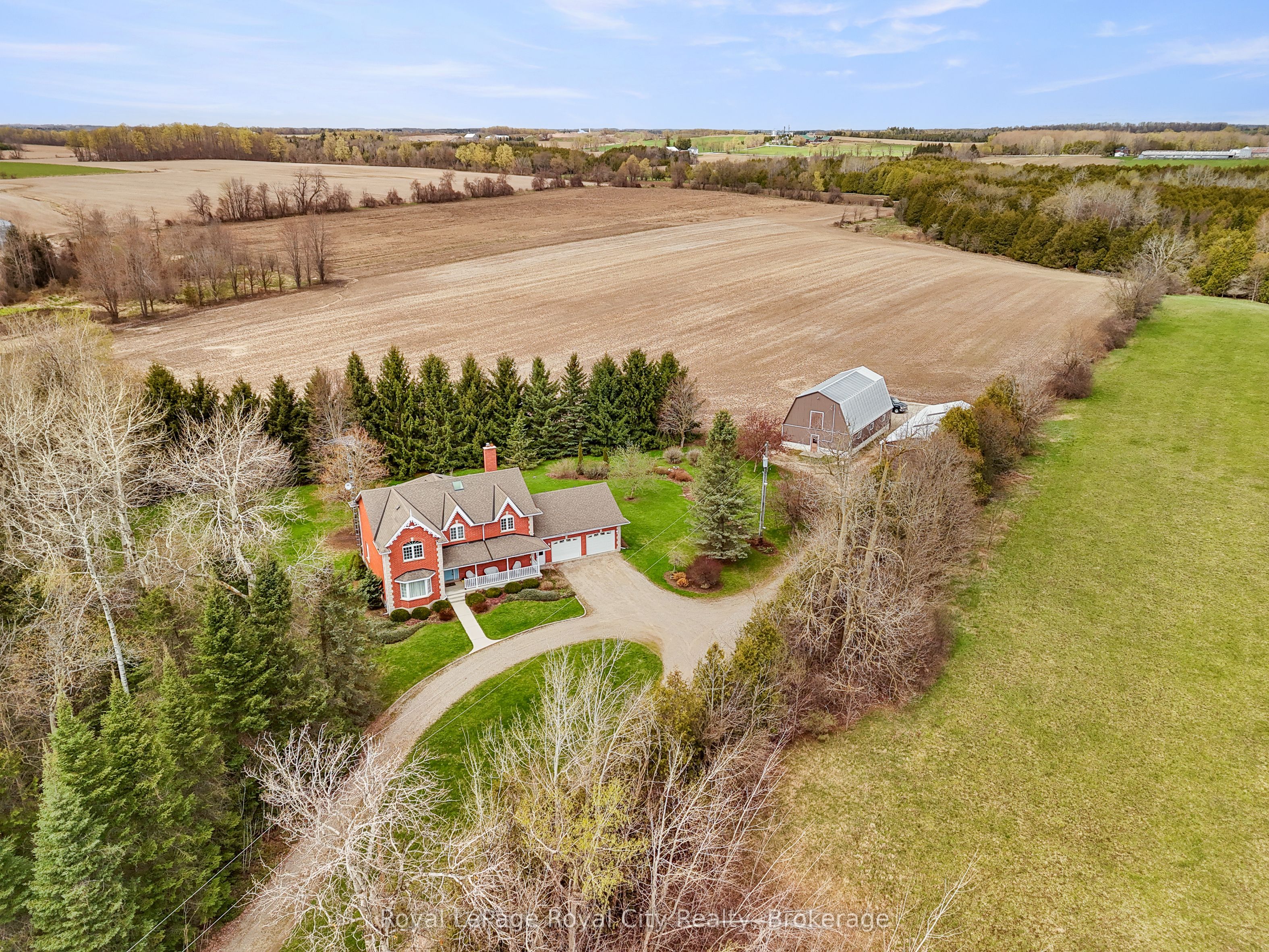 5445 5th Line, Guelph/Eramosa, ON N0B 2K0 photo 2