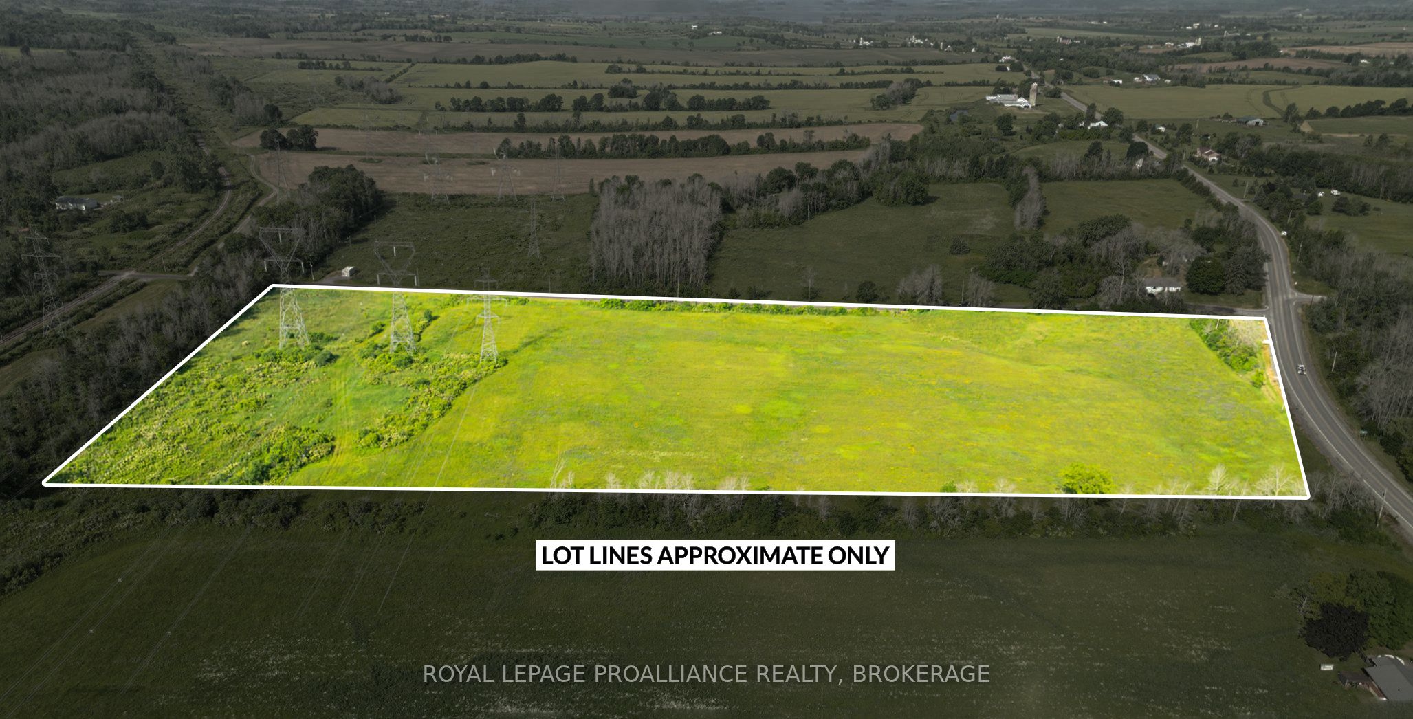 PT LT 1 Townline Road, Loyalist, ON K0H 1G0