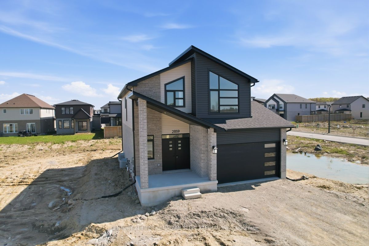 2859 Buroak Drive, London North, ON N6G 2V8 photo 2