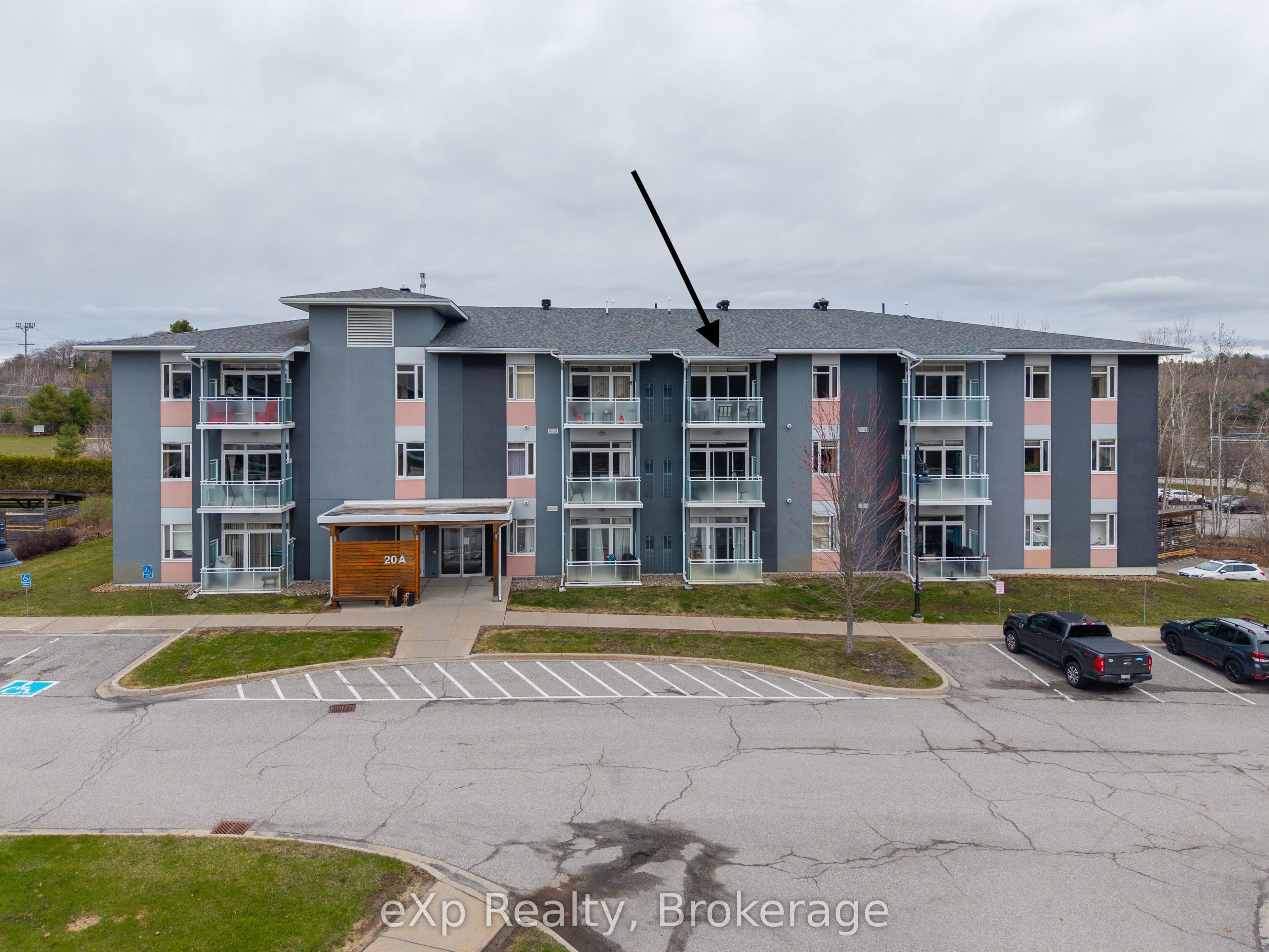 20A Silver Birch Court 302, Parry Sound, ON P2A 0A7