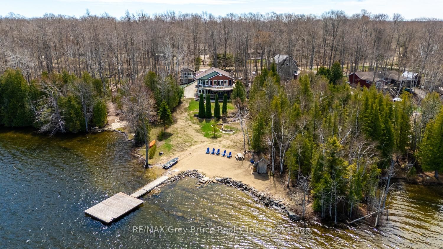 280 Tammy's Cove Road, Northern Bruce Peninsula, ON N0H 1W0