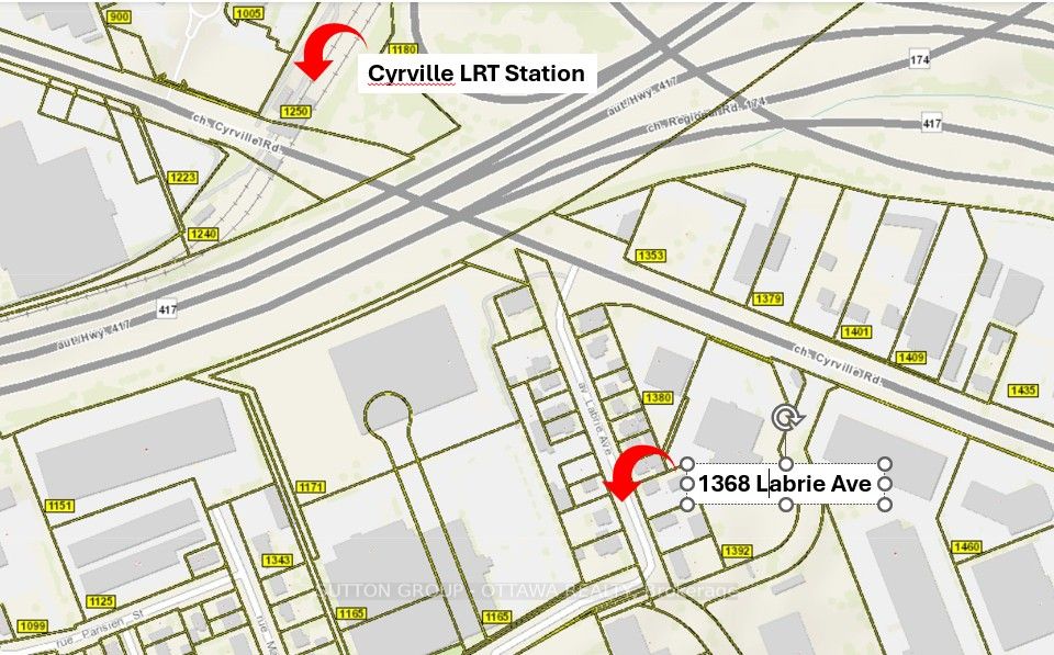 1368 LABRIE Avenue, Cyrville - Carson Grove - Pineview, ON K1B 3M1 photo 3