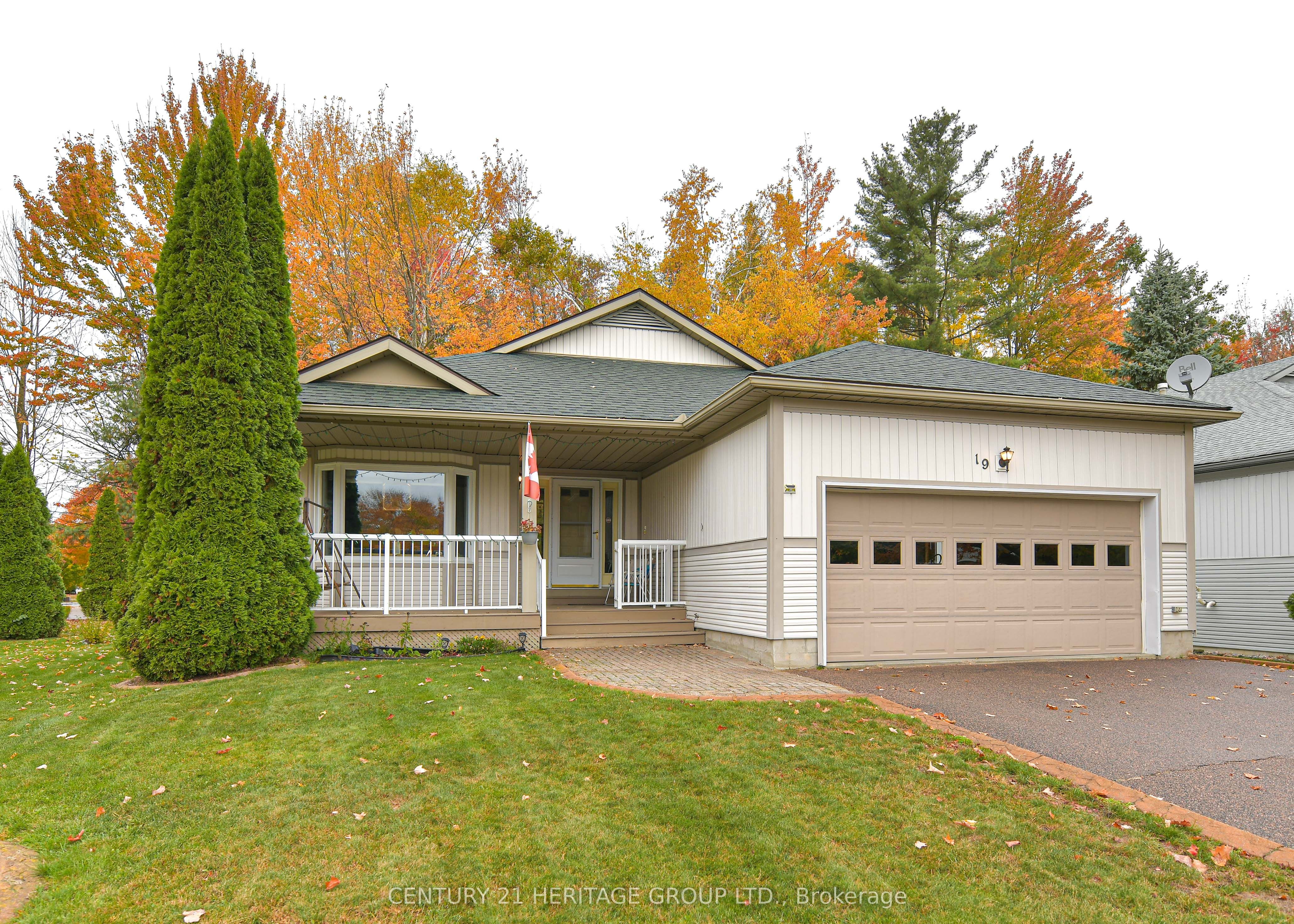19 Springwood Crescent, Gravenhurst, ON P1P 1Z1 photo 2