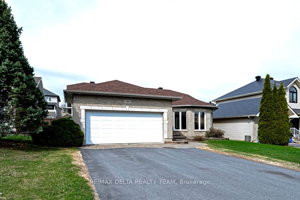 150 Sandra Crescent, Clarence-Rockland, ON K4K 1N7