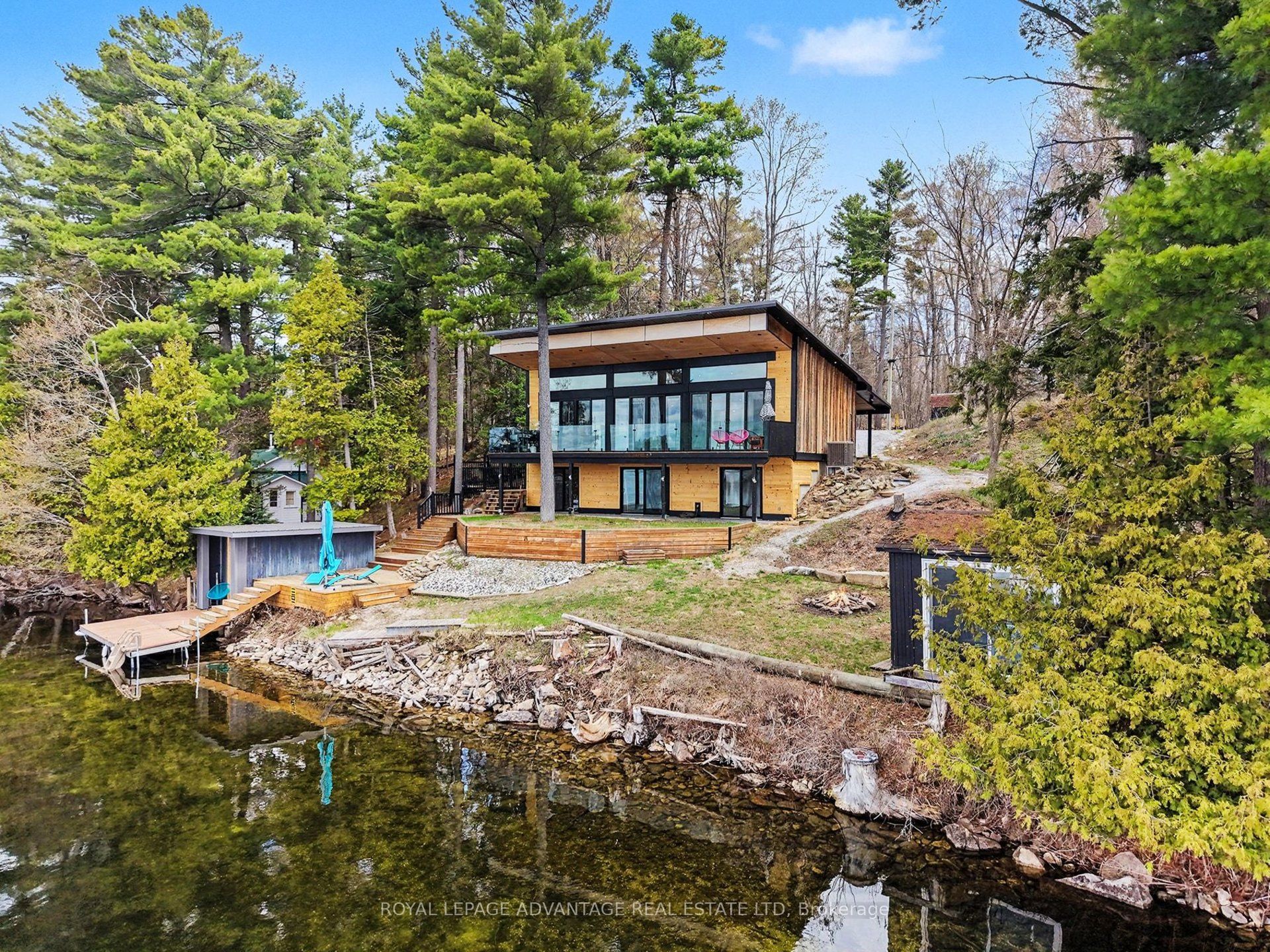 613 Hamilton Lane, Tay Valley, ON K7H 3C7 photo 3