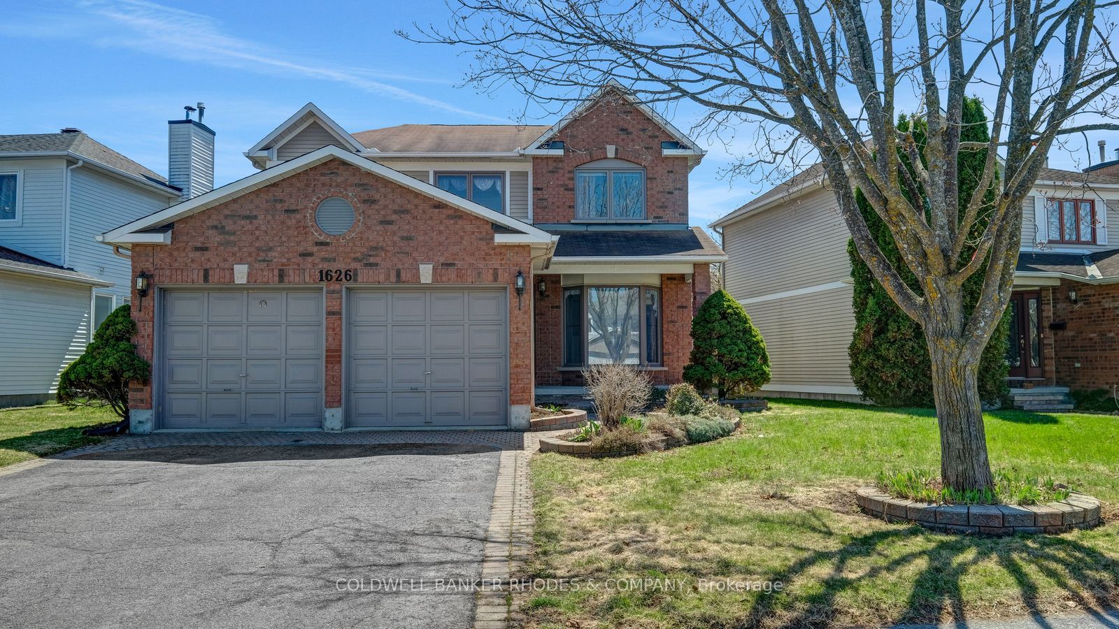1626 Blohm Drive, Hunt Club - South Keys and Area, ON K1G 5P3