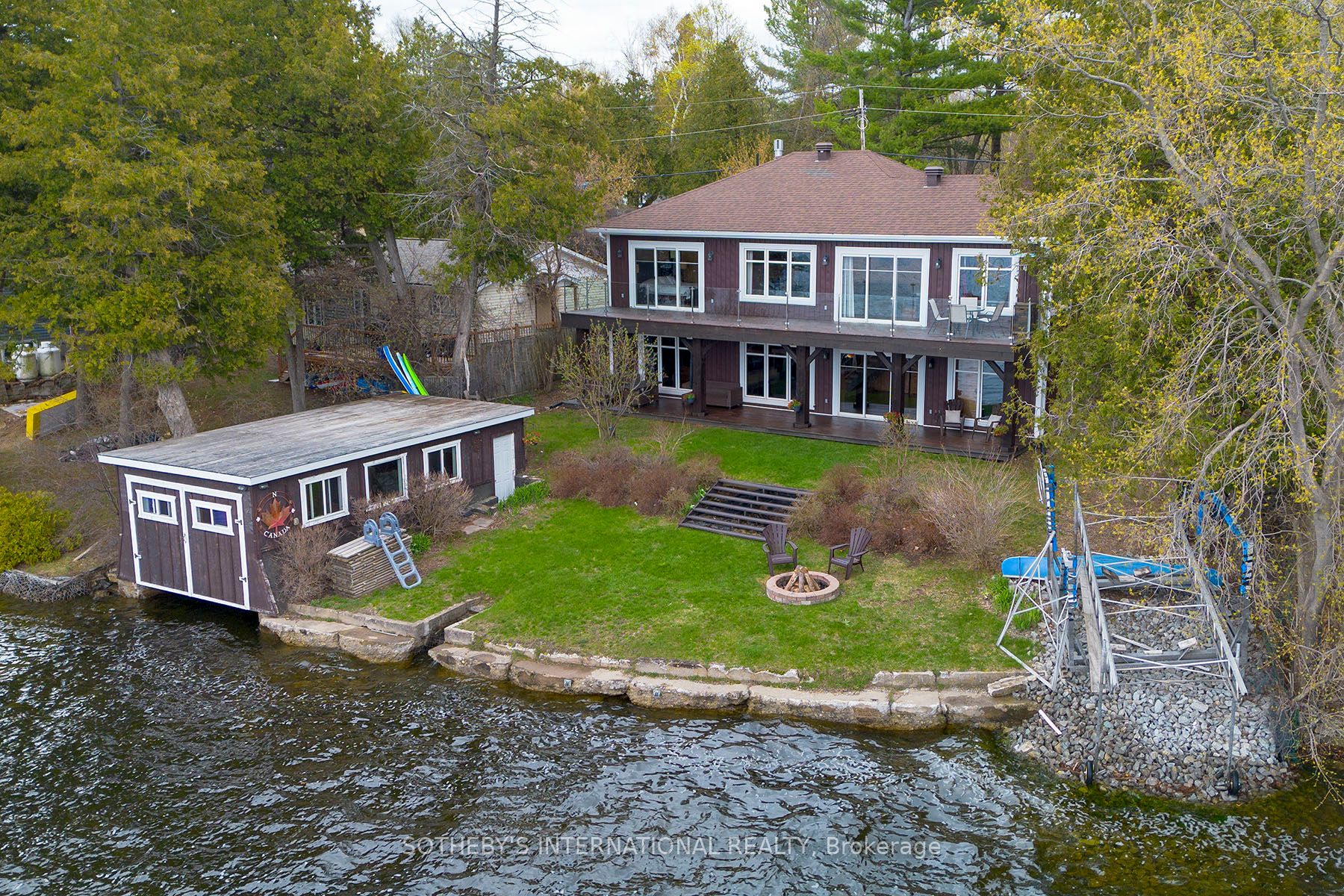 96 R5 Road, Rideau Lakes, ON K0G 1L0