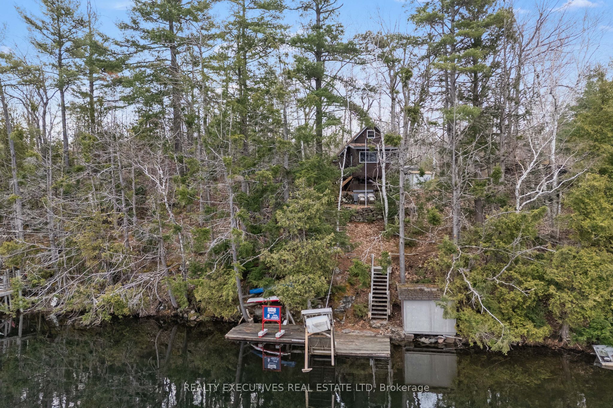 210 Birch Bay Lane, Tay Valley, ON K0H 2B0