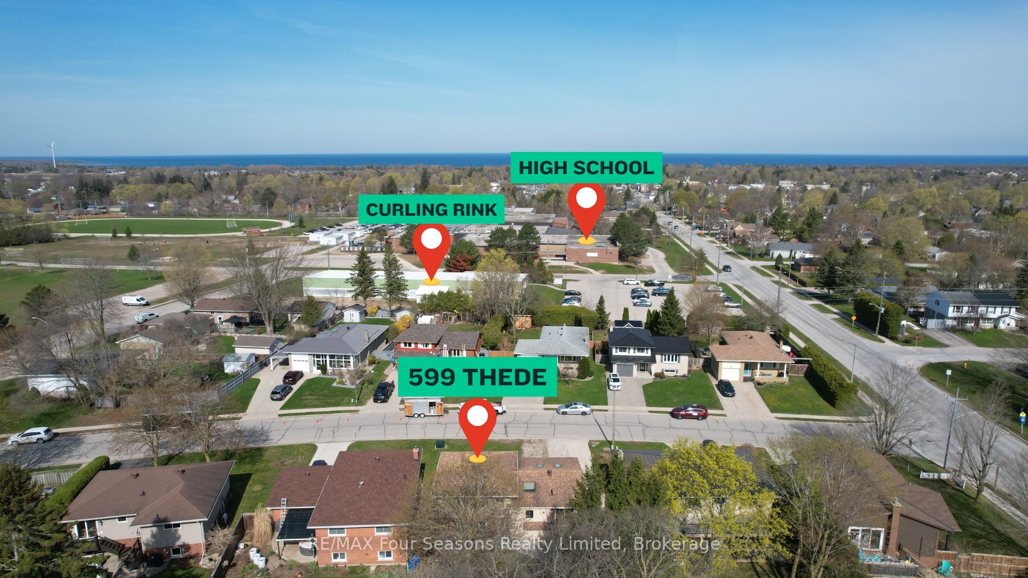 599 Thede Drive, Saugeen Shores, ON N0H 2C4 photo 5