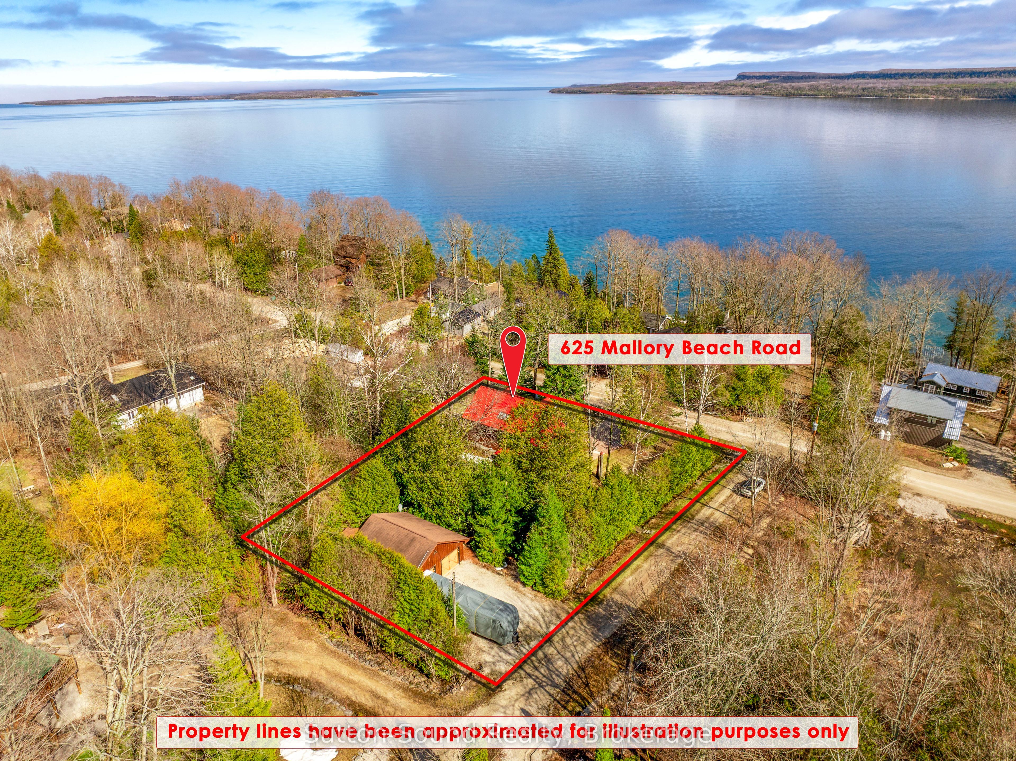 625 Mallory Beach Road, South Bruce Peninsula, ON N0H 2T0 photo 2