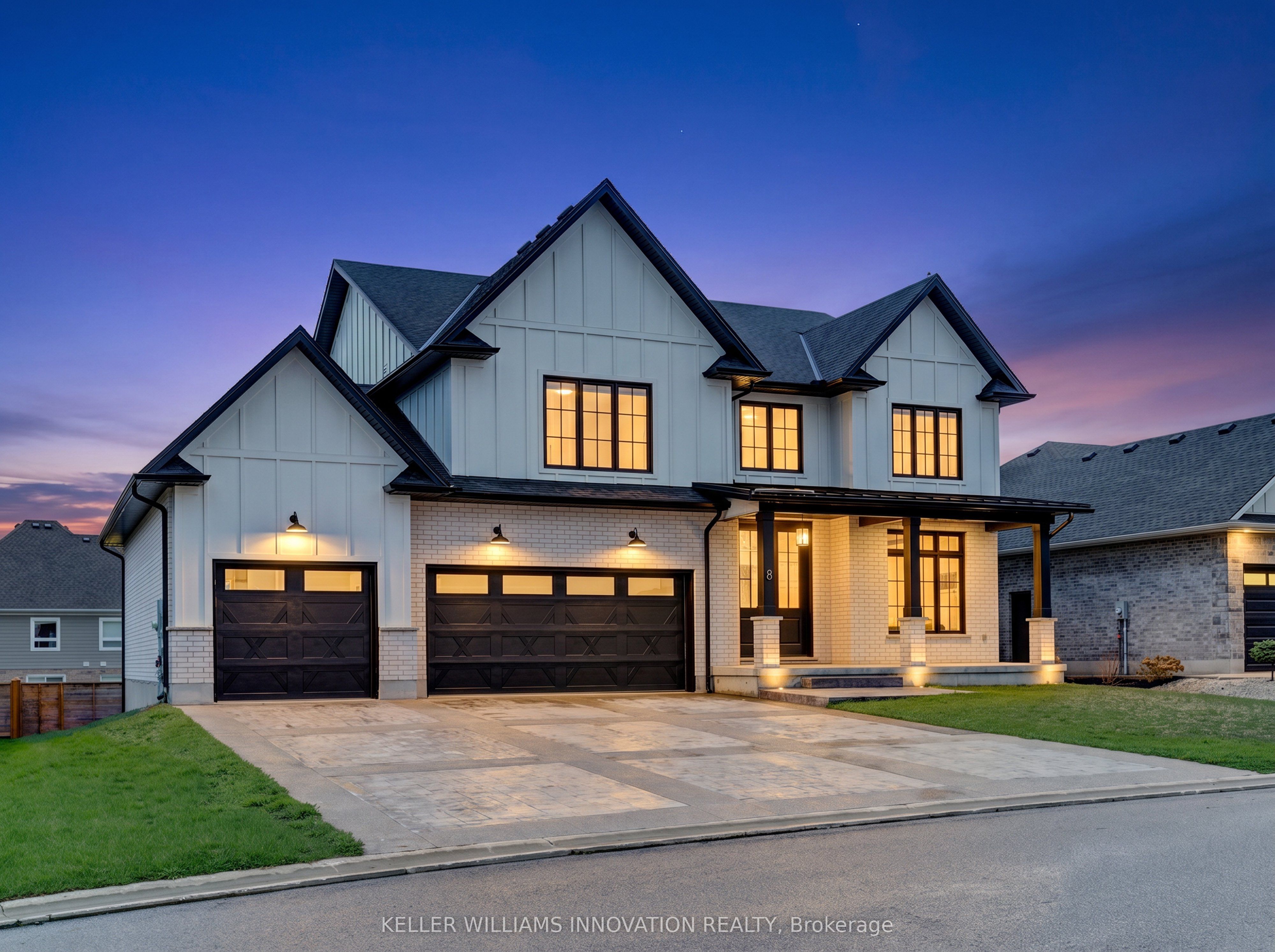 8 Edgeview Crescent W, Middlesex Centre, ON N0L 1R0