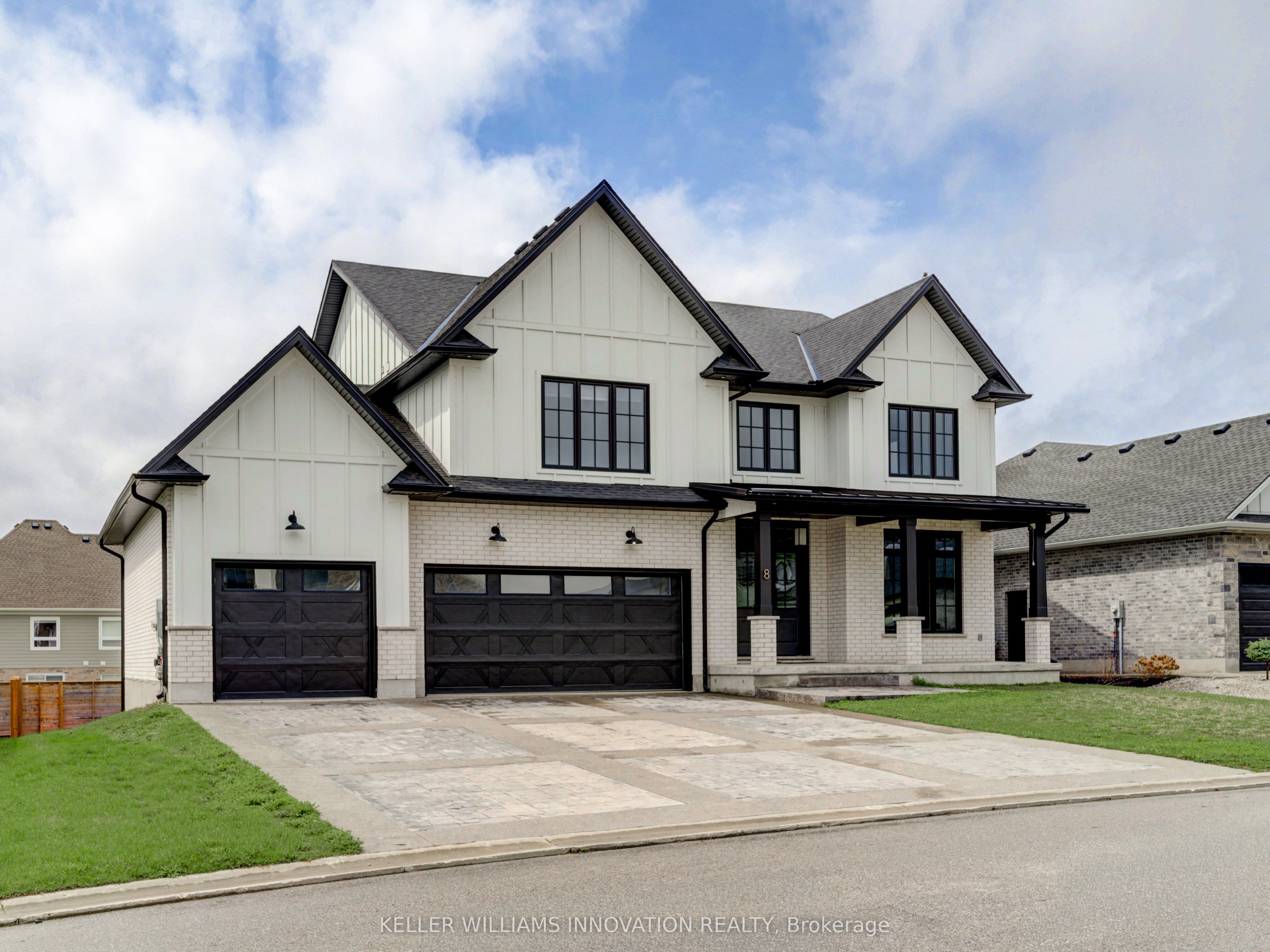8 Edgeview Crescent W, Middlesex Centre, ON N0L 1R0 photo 2