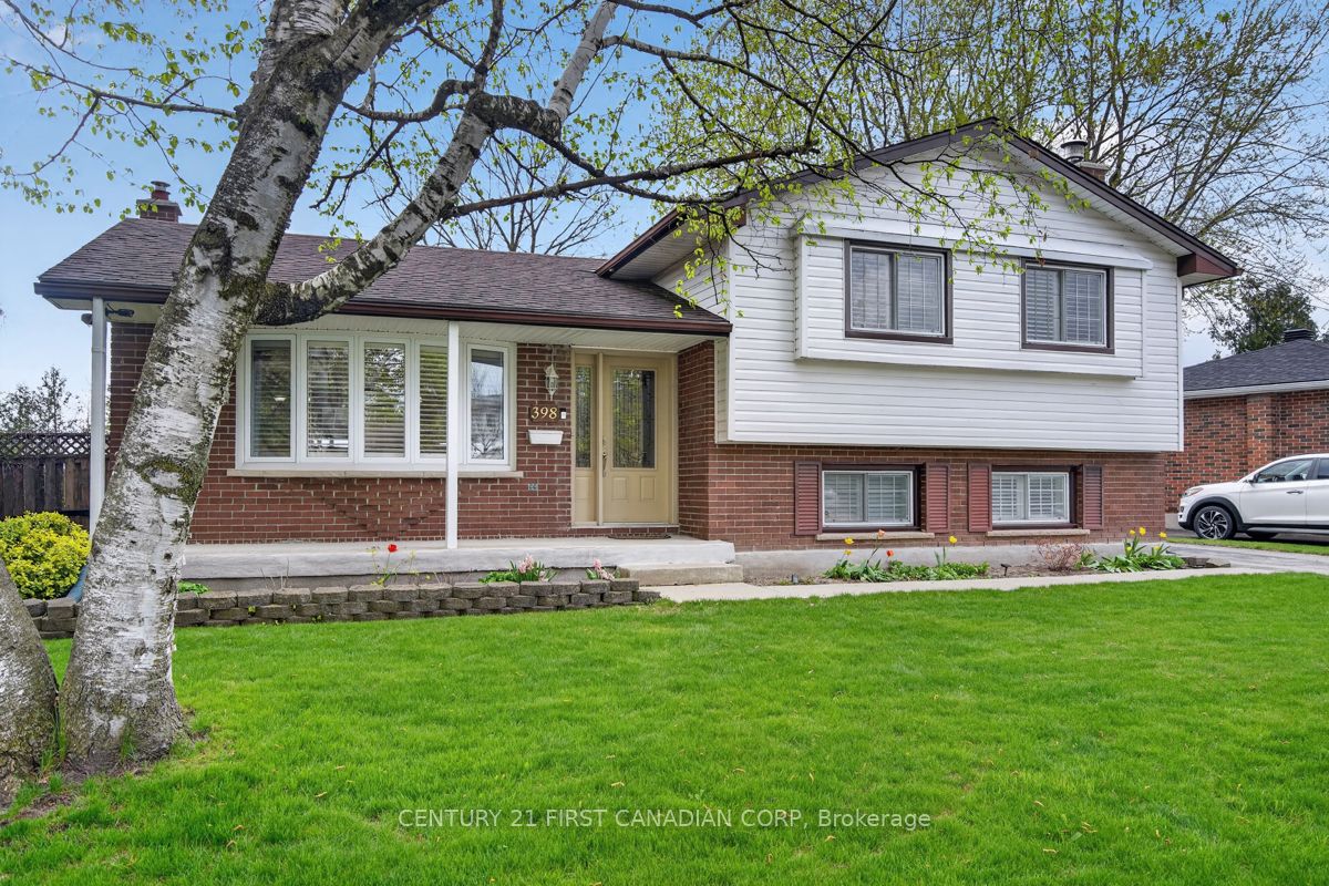 398 Millbank Drive, London South, ON N6C 4W7 photo 2