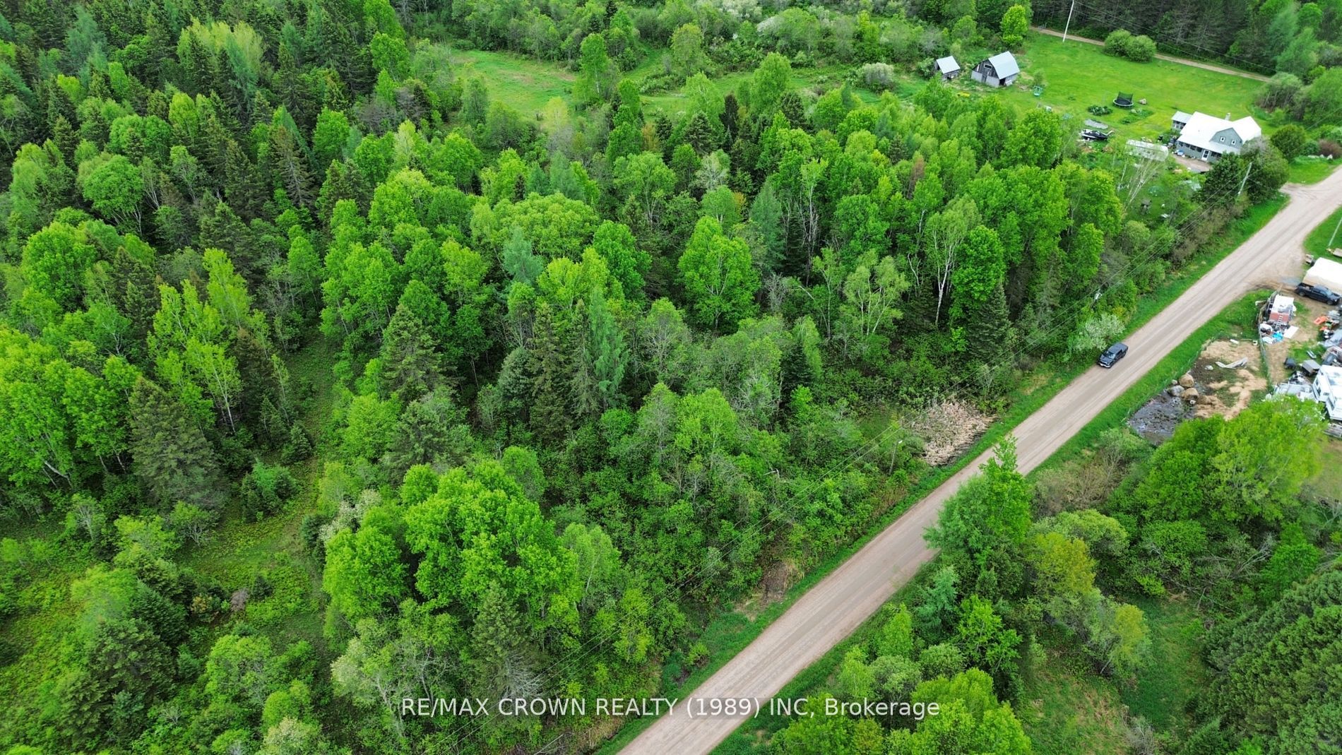 Lot 29 CON 2 Part 3 Grand Desert Road, Bonfield, ON P0H 2E0
