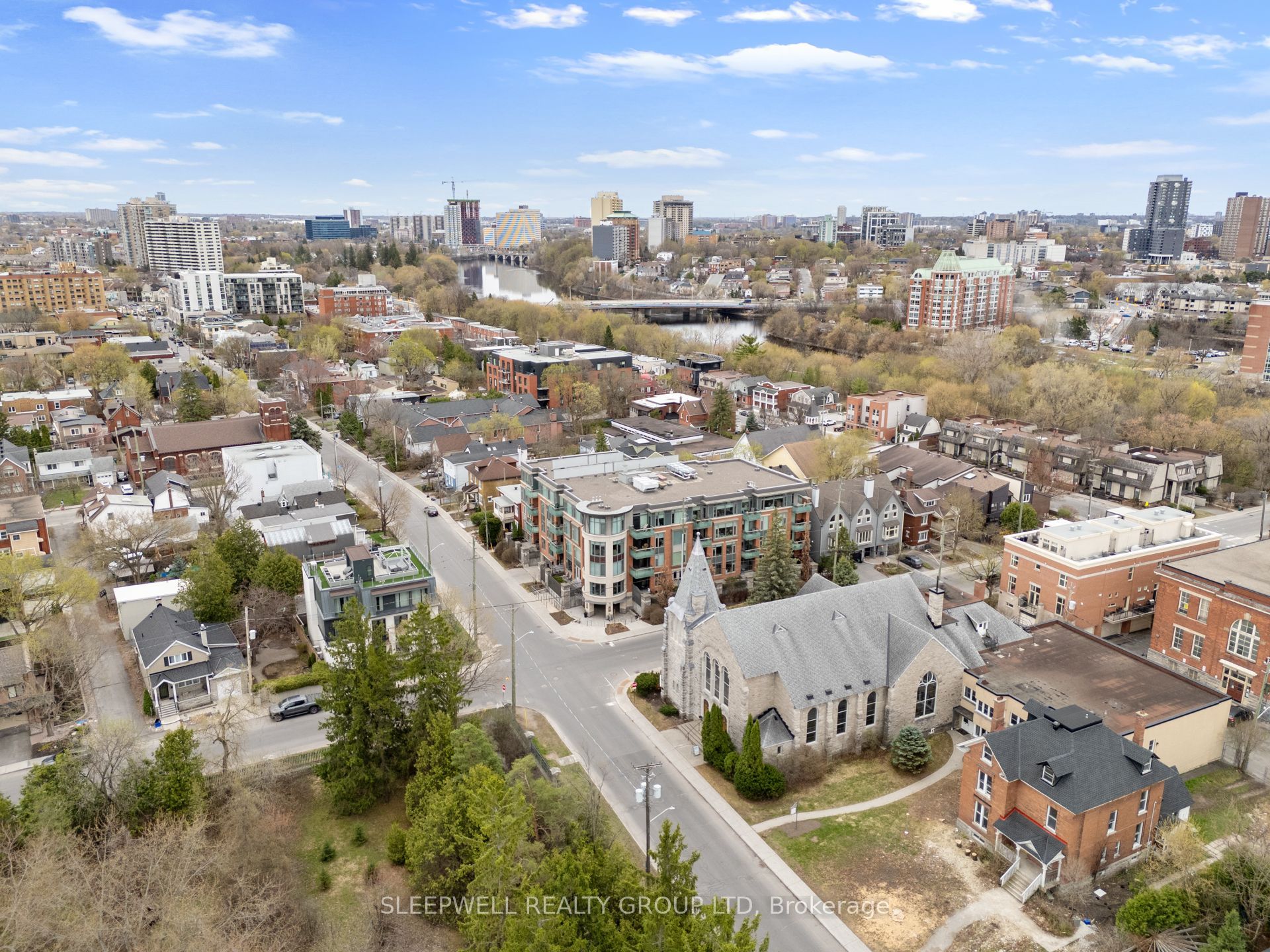 295 Mackay Street PH03, New Edinburgh - Lindenlea, ON K1M 2B7 photo 2