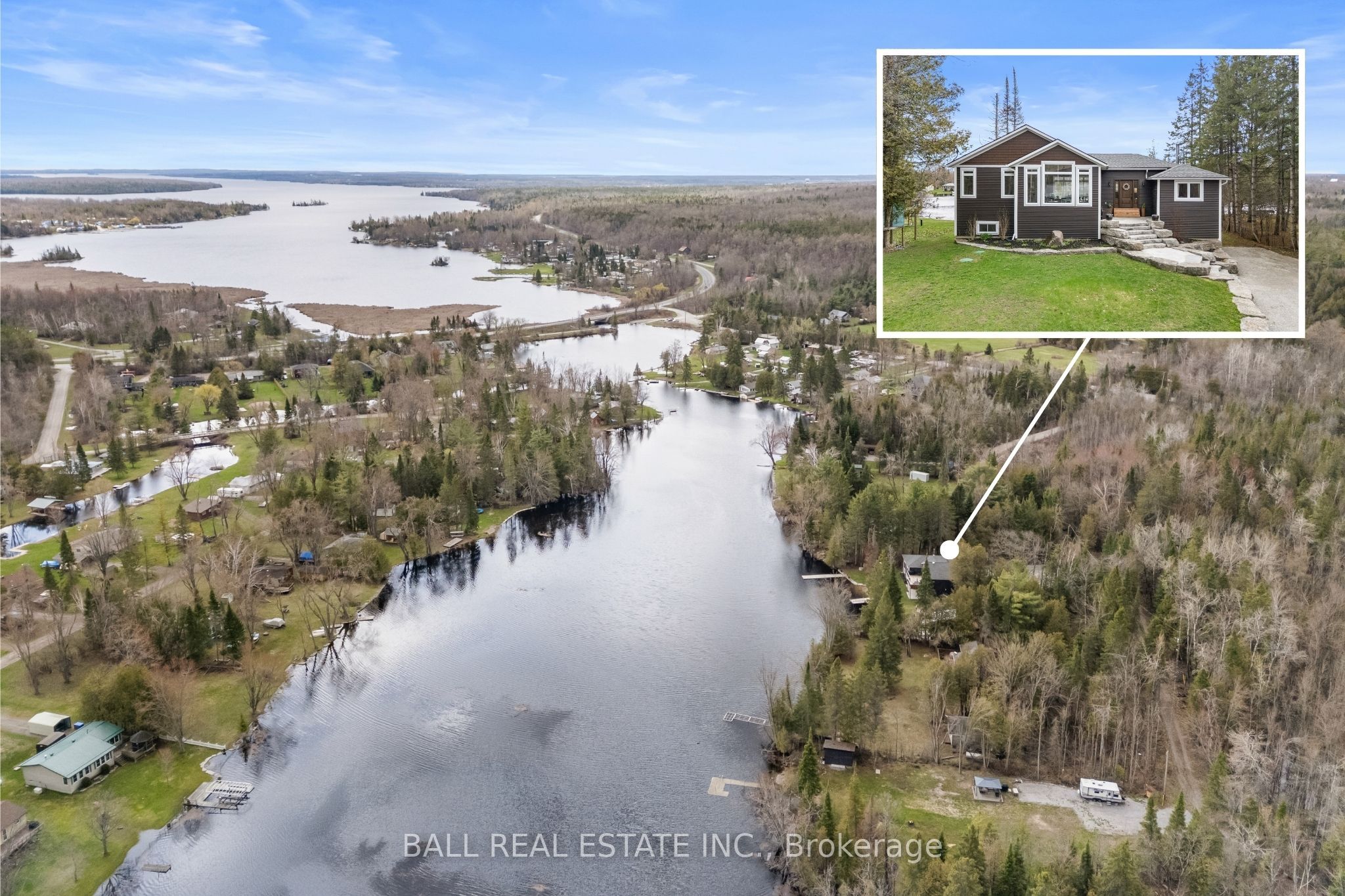 34 Fire Route 106, Trent Lakes, ON K0M 1A0 photo 3