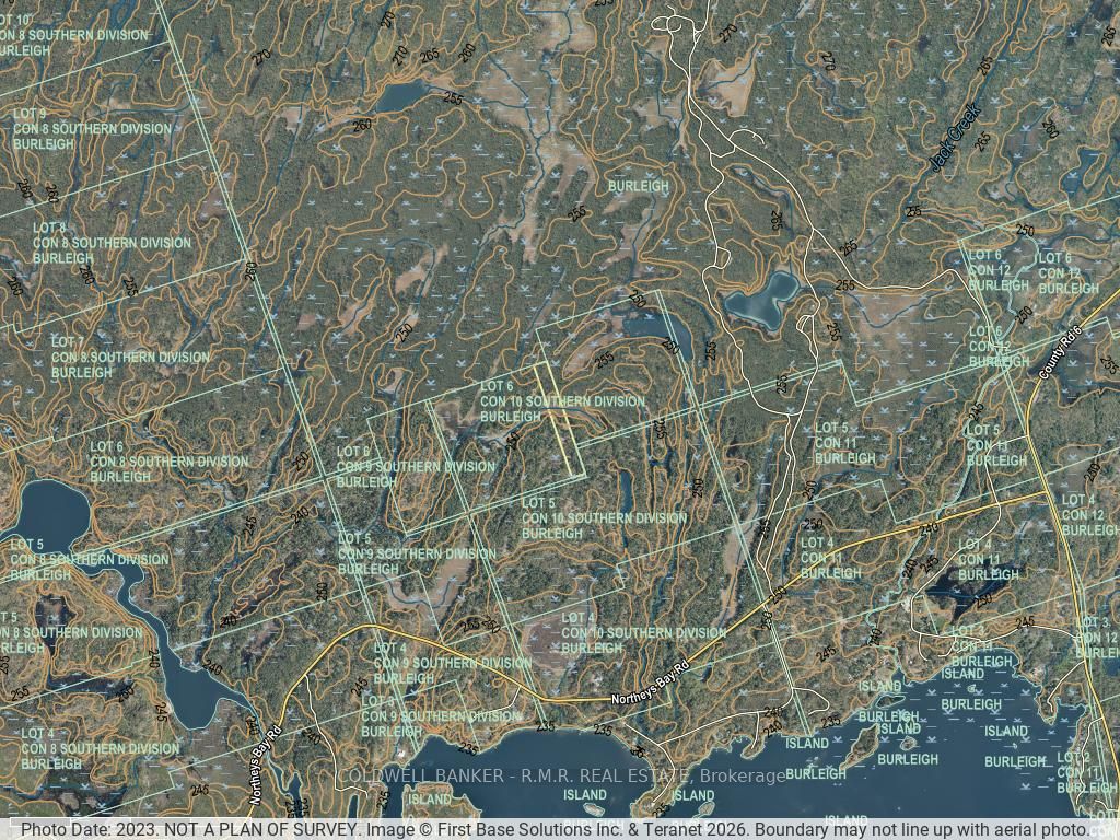 Pt Lt 6 Con 10 Burleigh Southern Division as in R668229, North Kawartha N/A, North Kawartha, ON K0L 2H0 photo 4