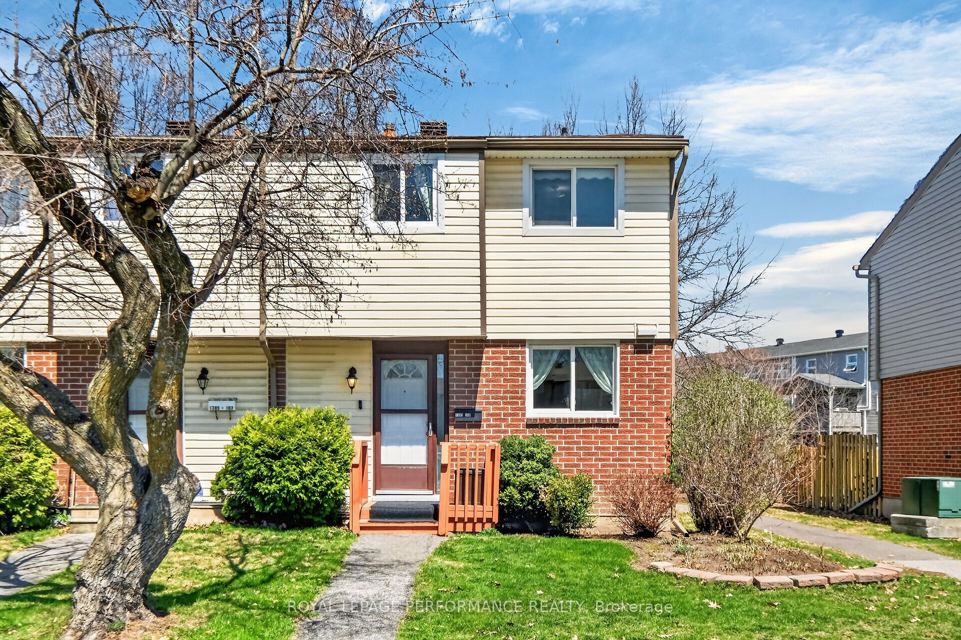 1389 Palmerston Drive 108, Cyrville - Carson Grove - Pineview, ON K1J 8N9