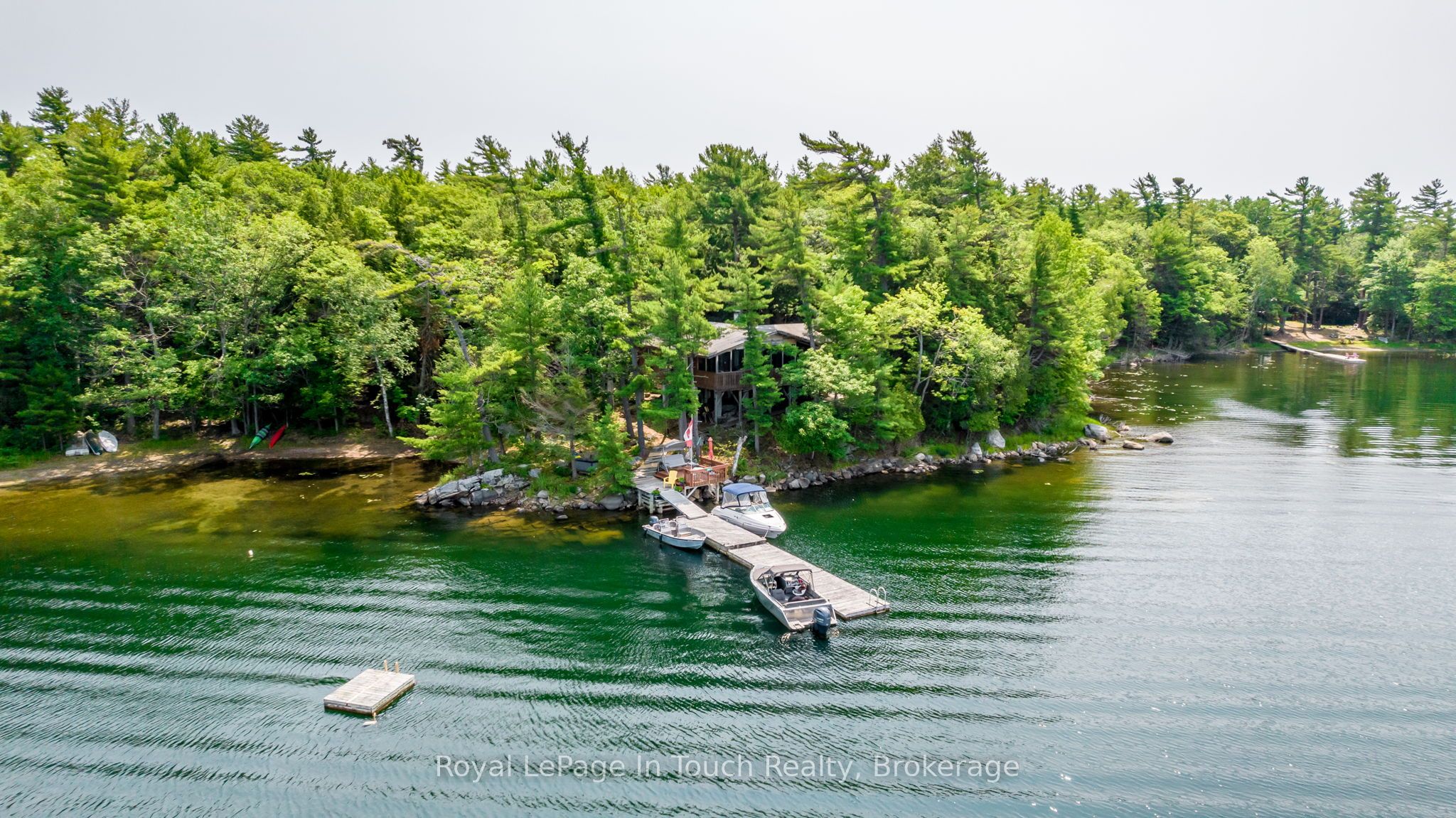 B207-7 WAHSOUNE Island N/A, The Archipelago, ON P2A 0B7 photo 5