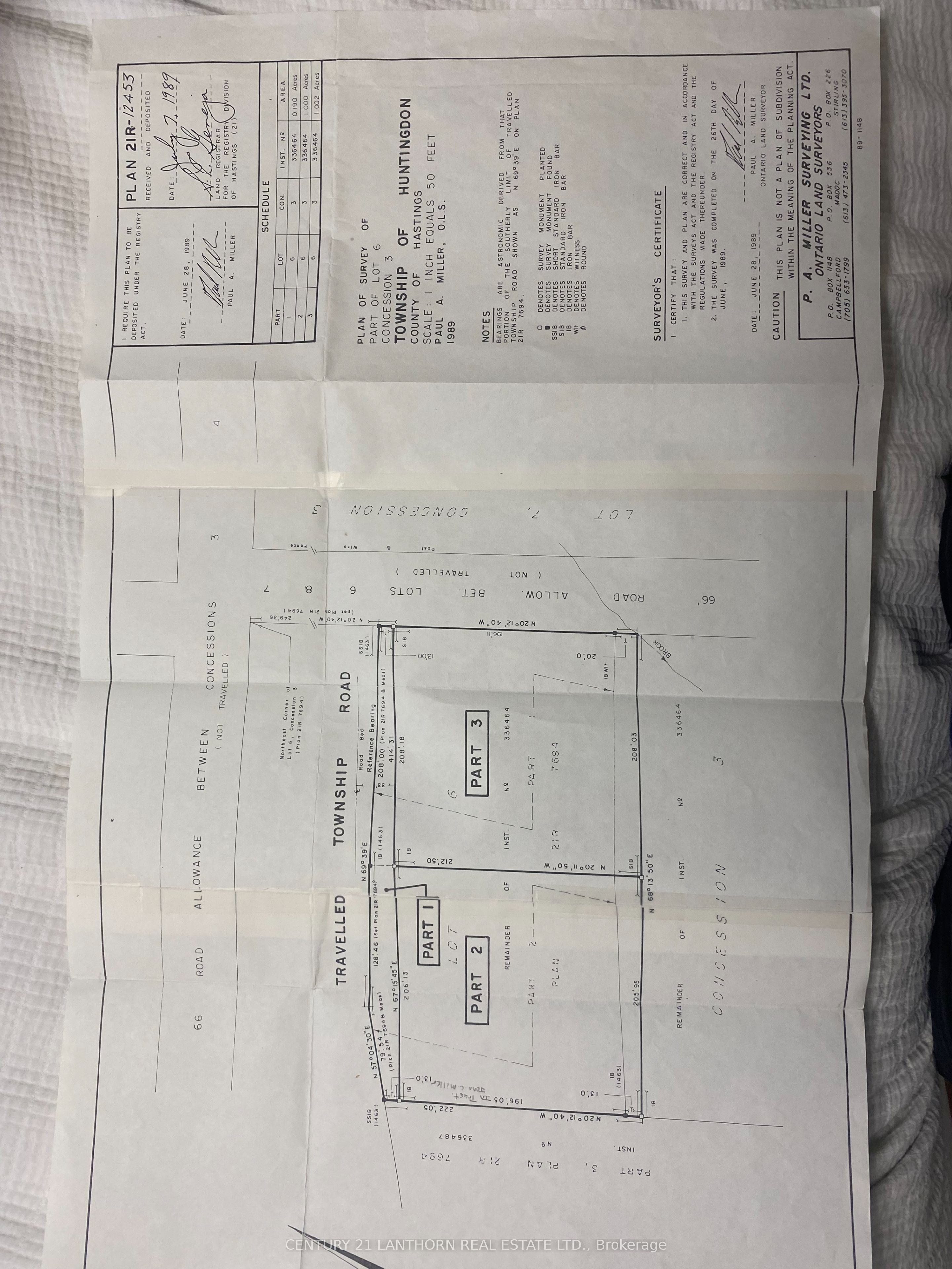 00 Sills Road, Centre Hastings, ON K0K 3E0 photo 3