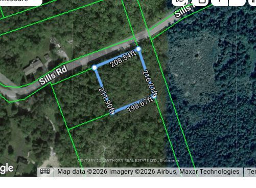 PT LT 6 CON 3 Sills Road, Centre Hastings, ON K0K 3E0 photo 2