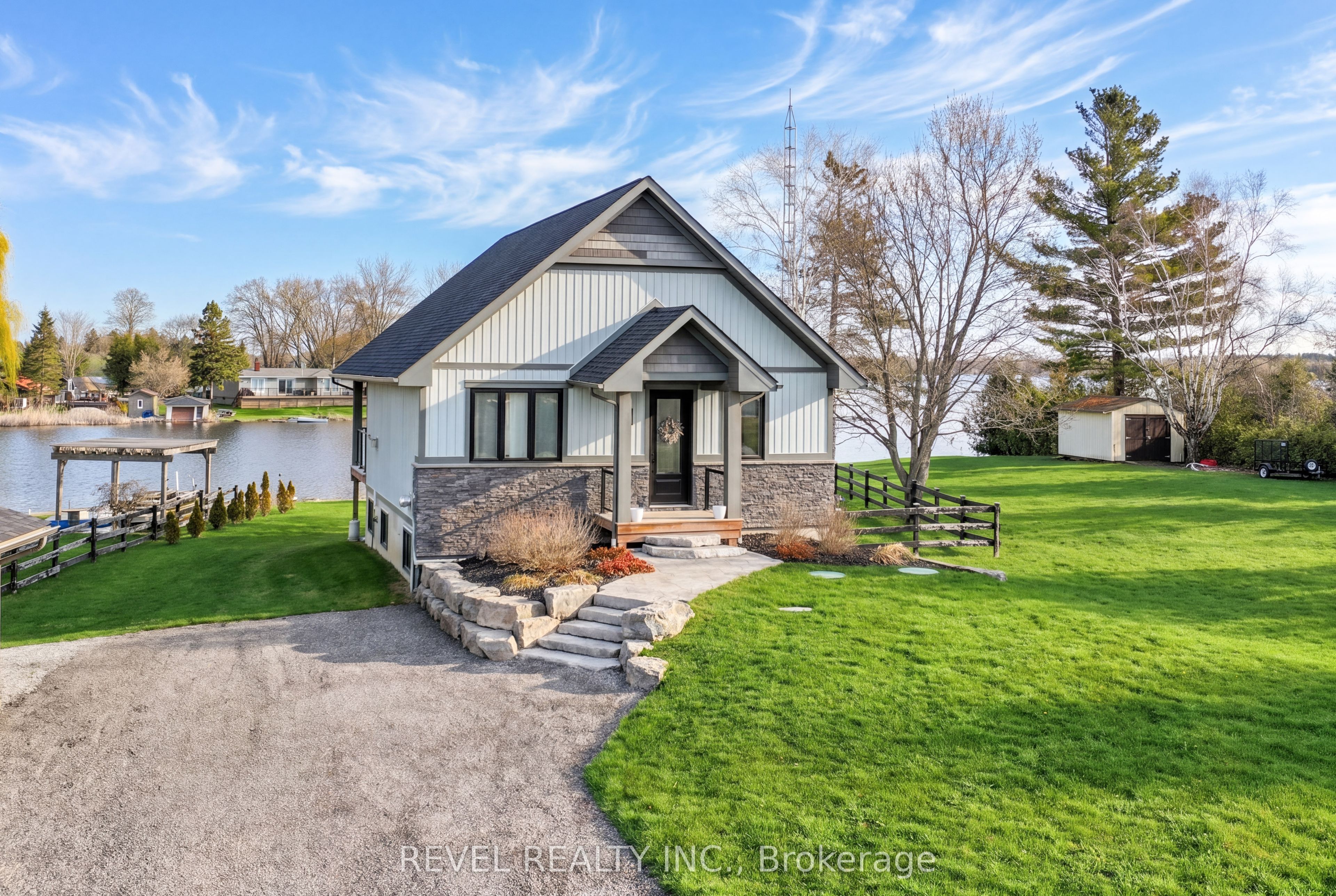 15 Glassford Road, Kawartha Lakes, ON K0M 2C0 photo 2
