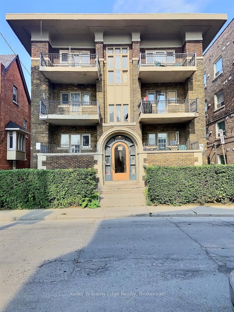 8 Tisdale Street S 7, Hamilton, ON L8N 2V9