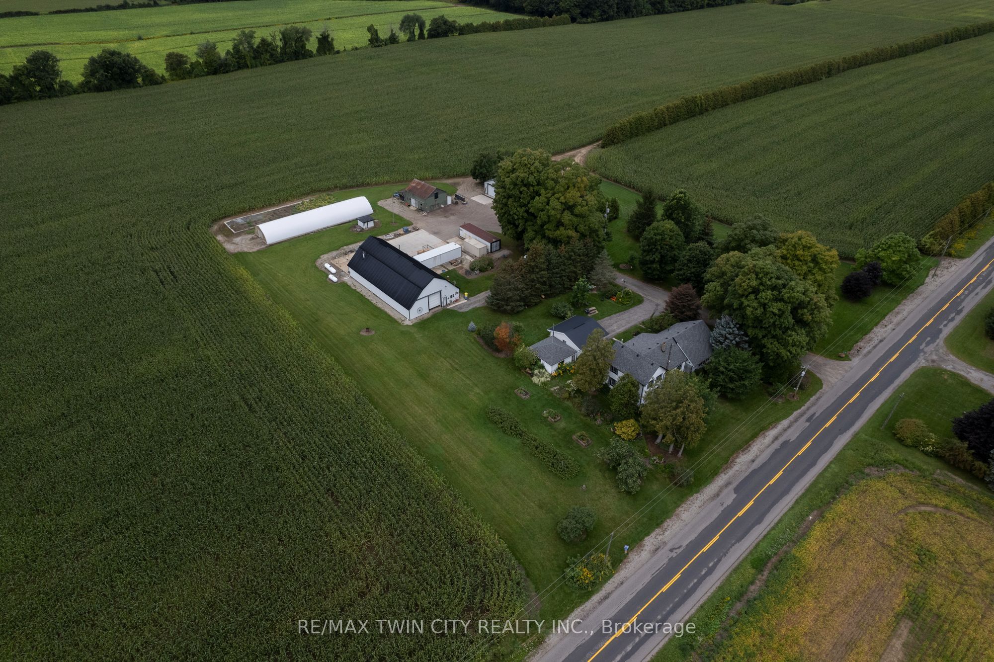 331 MIDDLE TOWNLINE Road, Brant, ON N0E 1E0