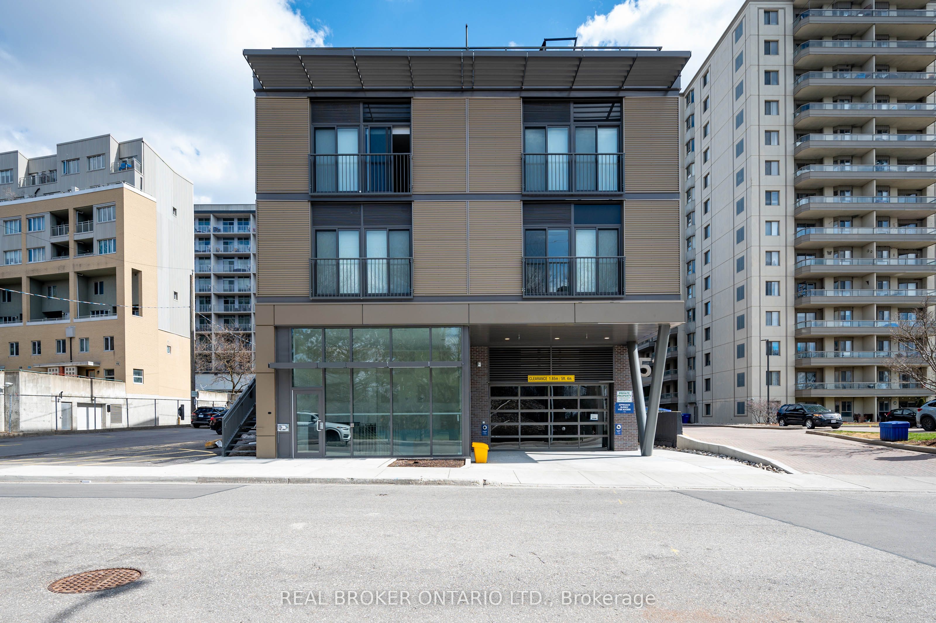 51 David Street 207, Kitchener, ON N2G 0E8