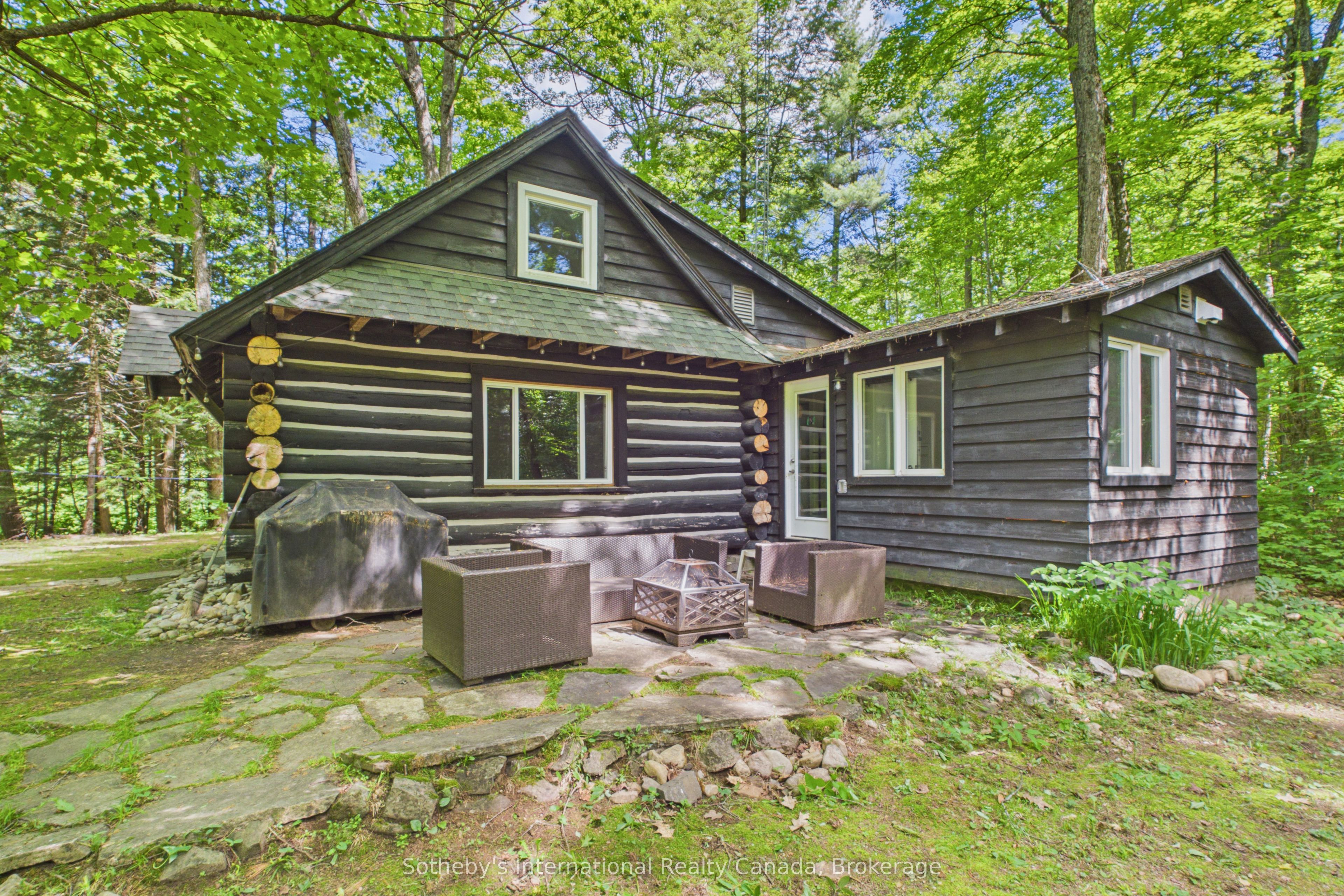 1100 Old Hwy 117 Highway, Lake of Bays, ON P0B 1A0