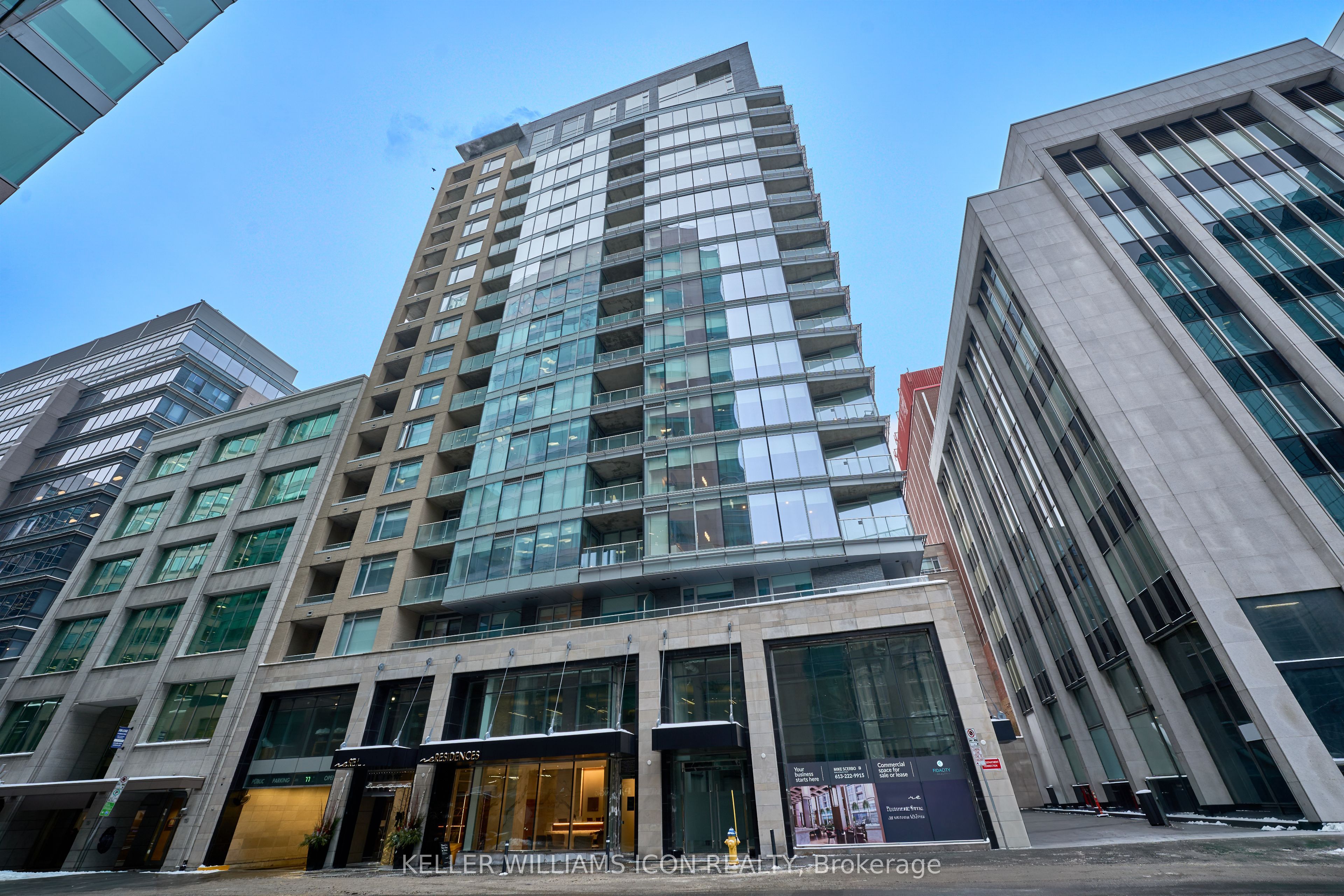 101 Queen Street 1209, Ottawa Centre, ON K1P 0B7