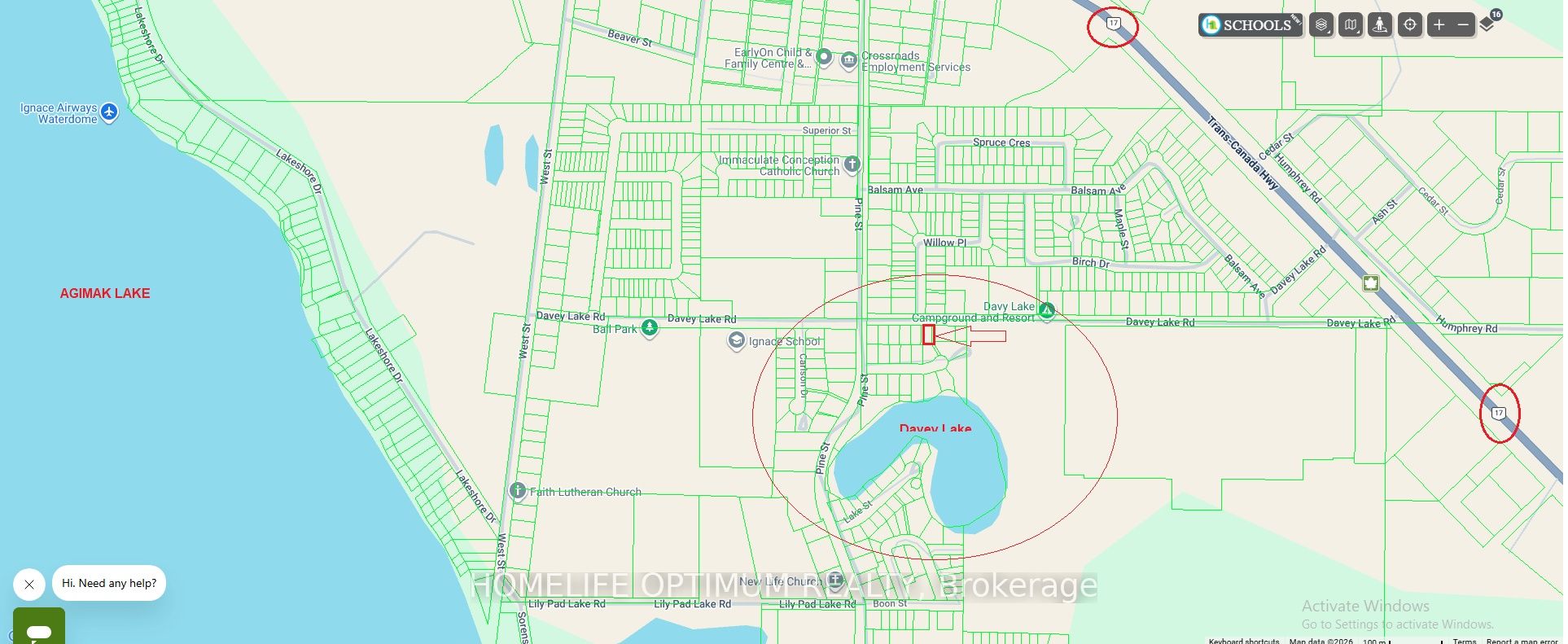 310 Davey Lake Road W, Ignace, ON P0T 1T0 photo 4