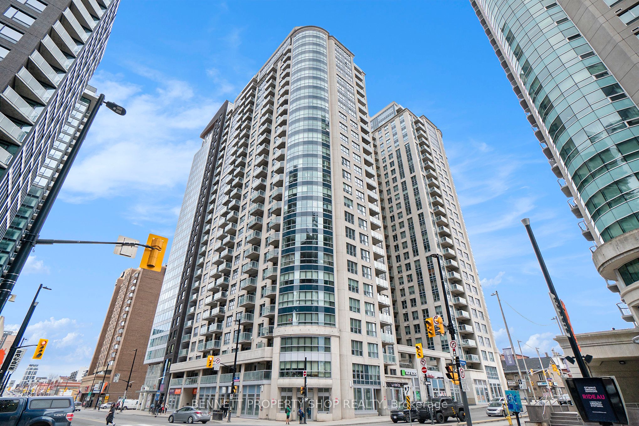 242 Rideau Street 807, Lower Town - Sandy Hill, ON K1N 0B7