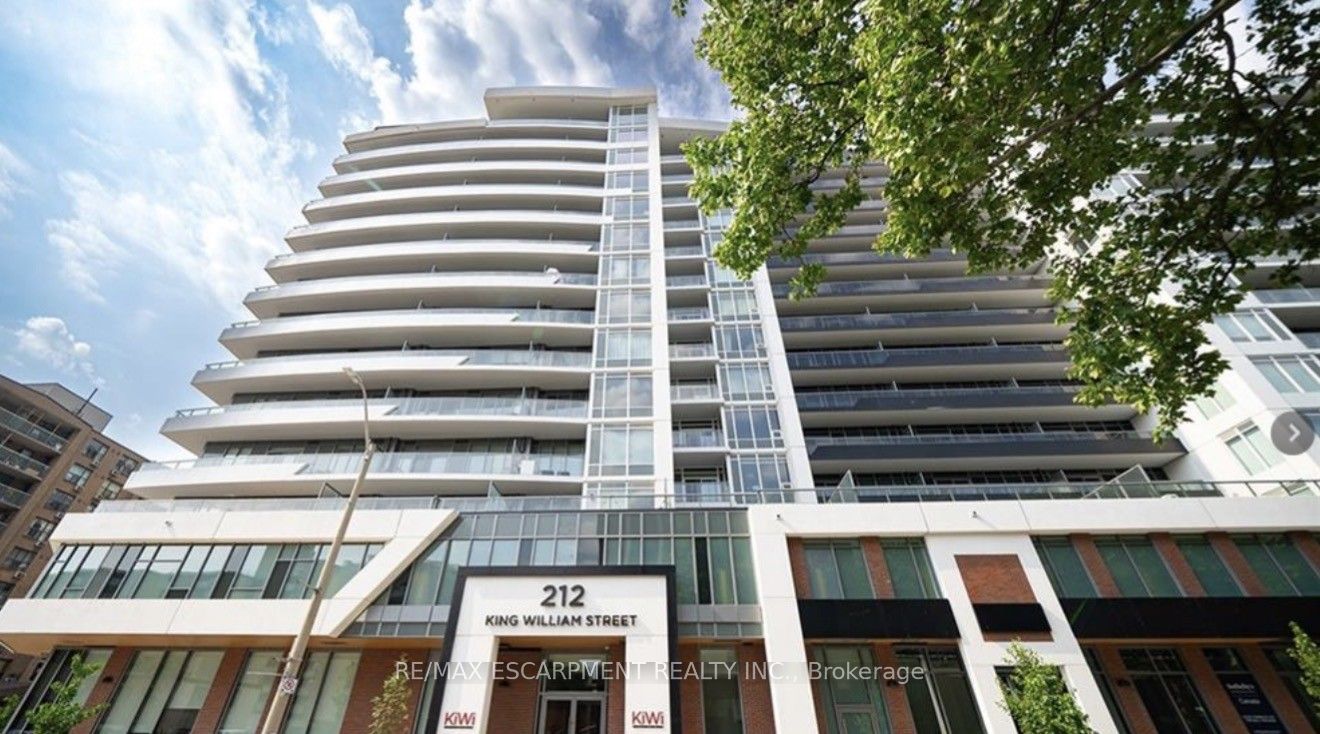 212 KING WILLIAM Street 1109, Hamilton, ON L8R 0A7